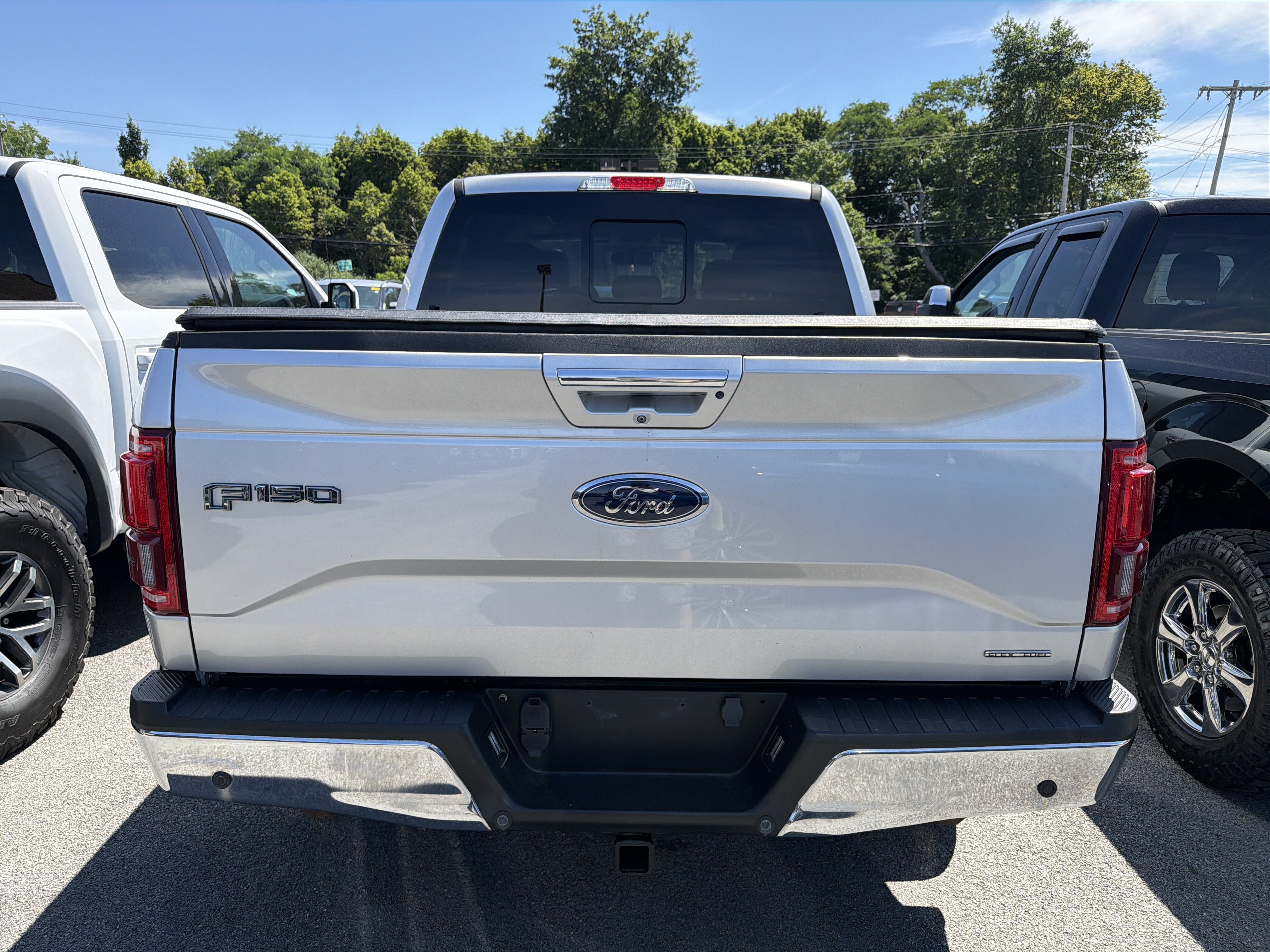 2016 Ford F-150 Base