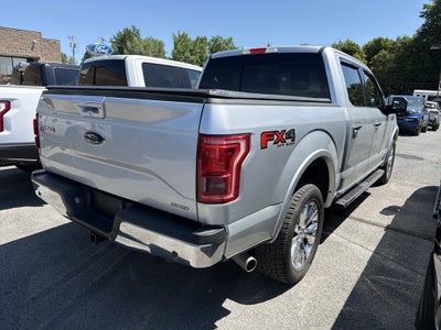 2016 Ford F-150 Base