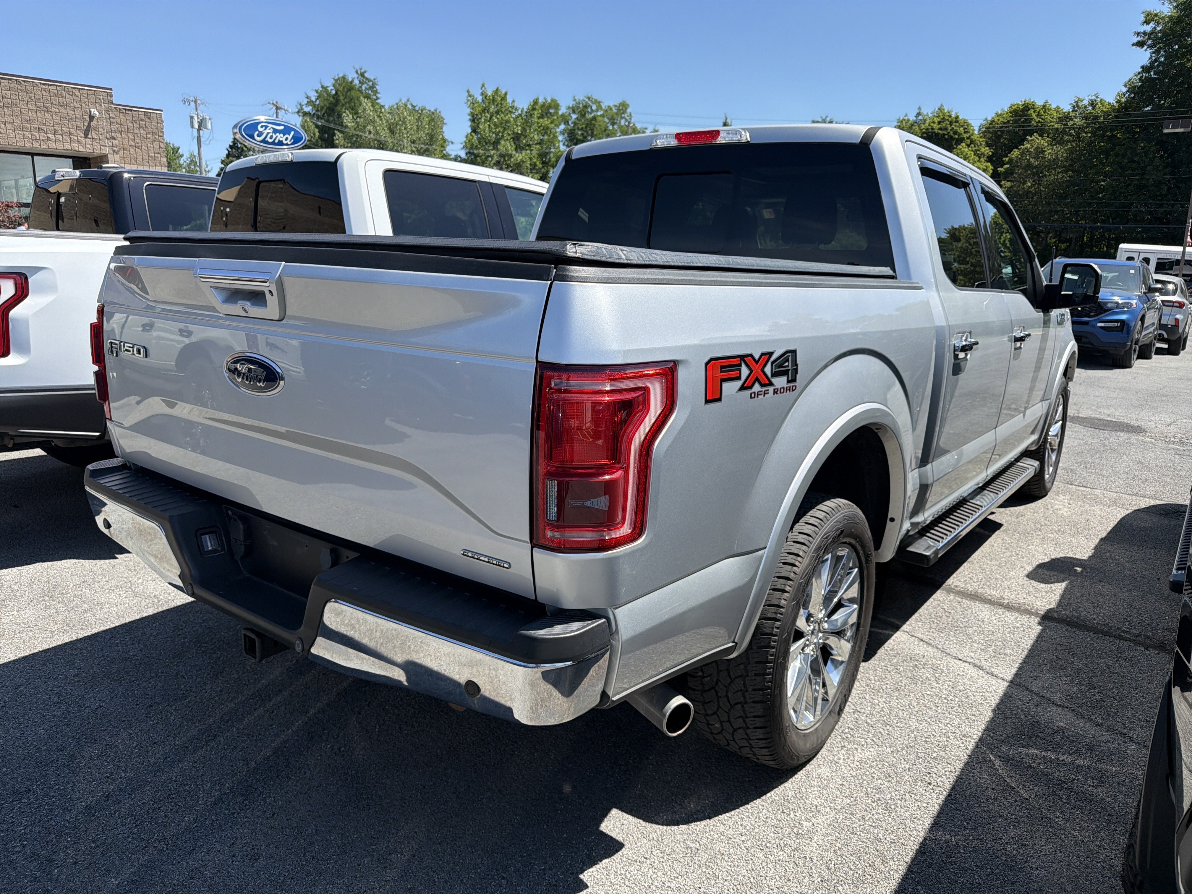 2016 Ford F-150 Base