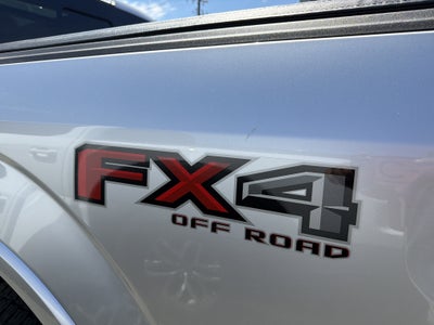 2016 Ford F-150 Base