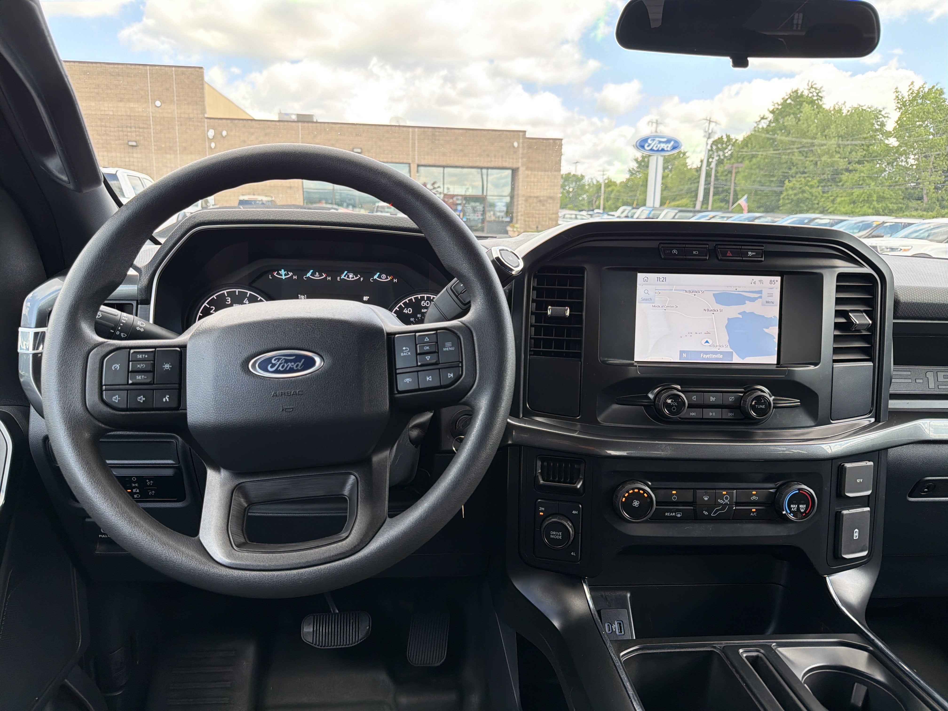 2023 Ford F-150 XL
