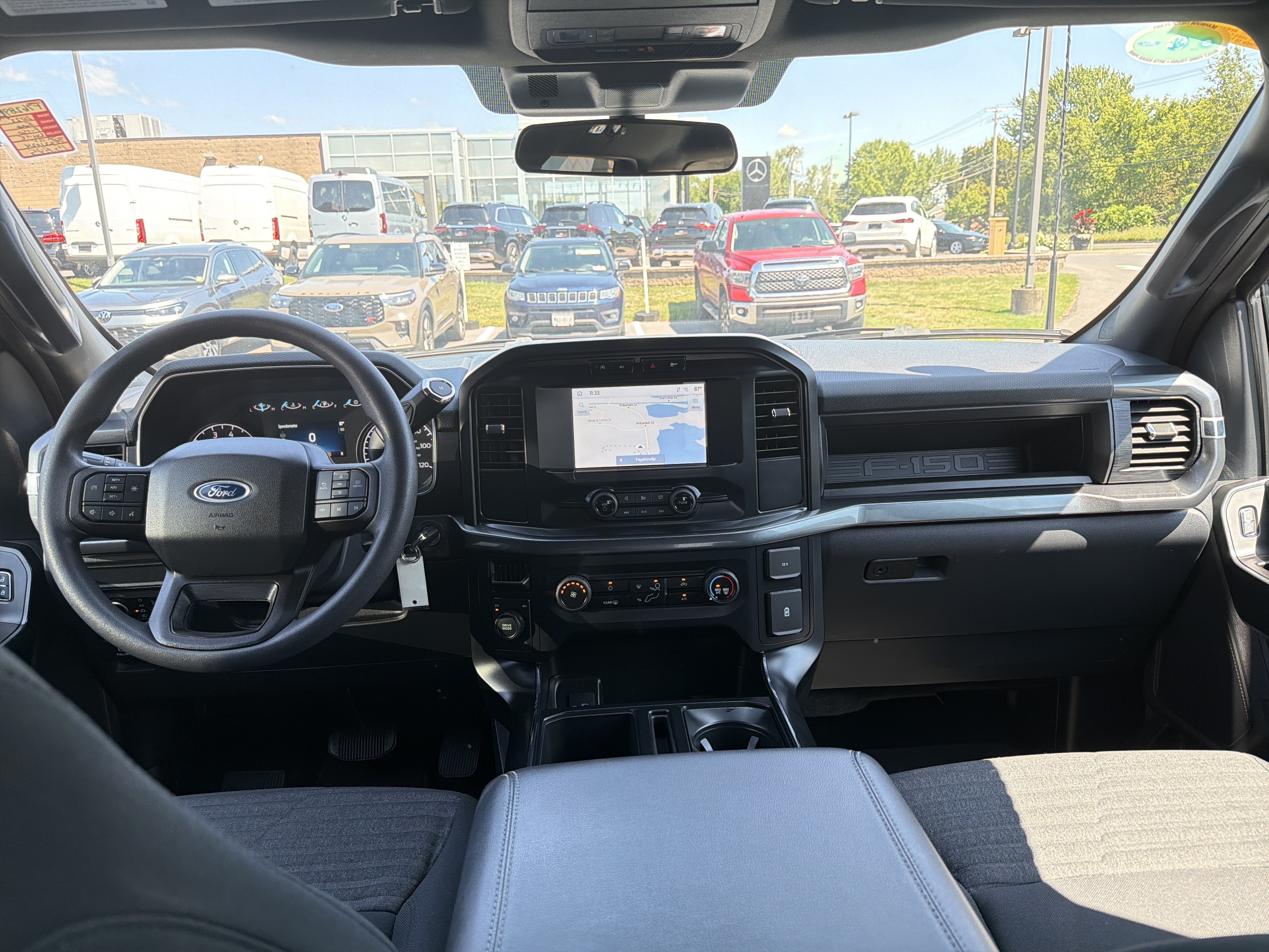 2023 Ford F-150 STX