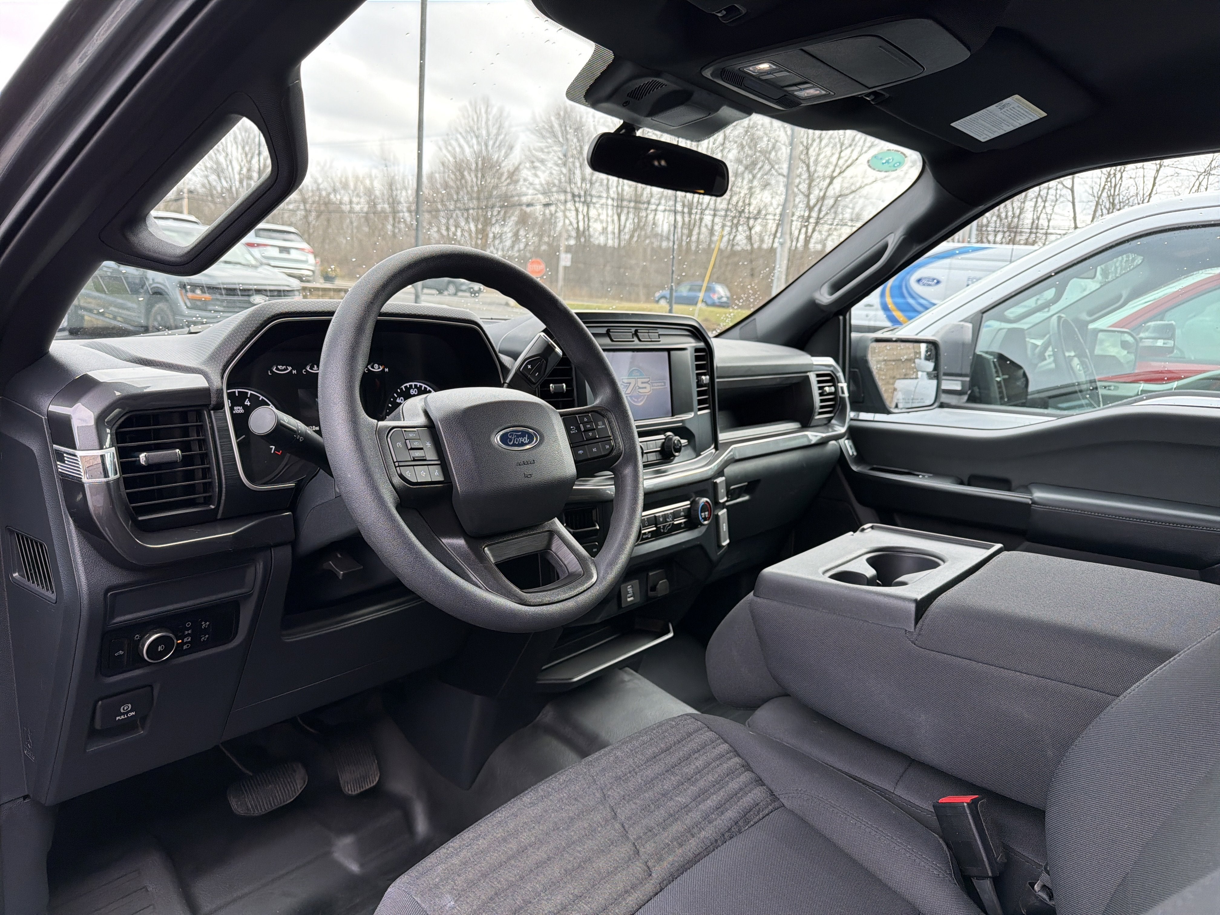 2023 Ford F-150 STX