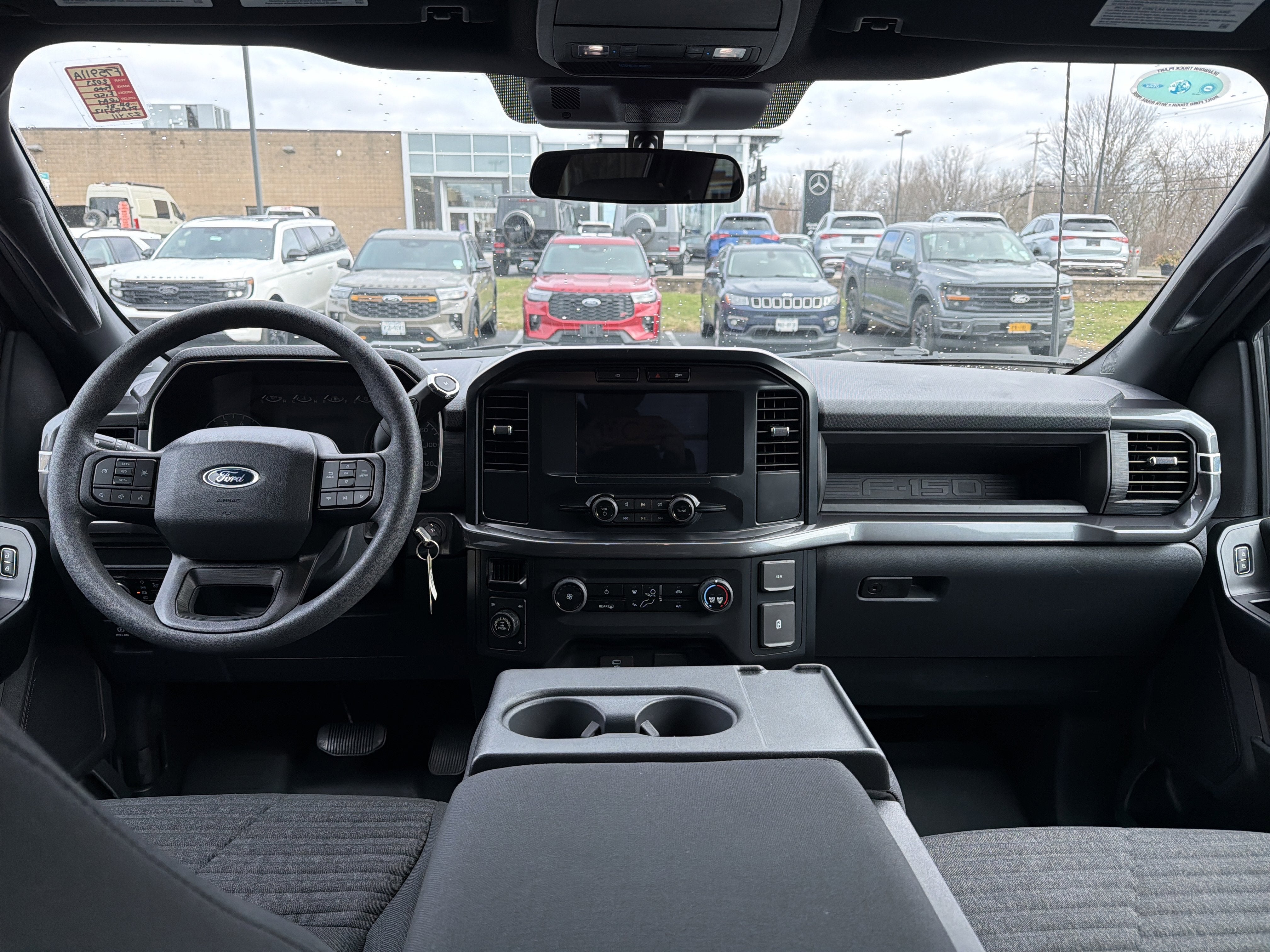 2023 Ford F-150 STX