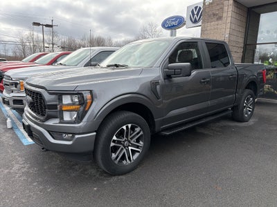 2023 Ford F-150 STX