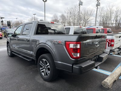 2023 Ford F-150 STX