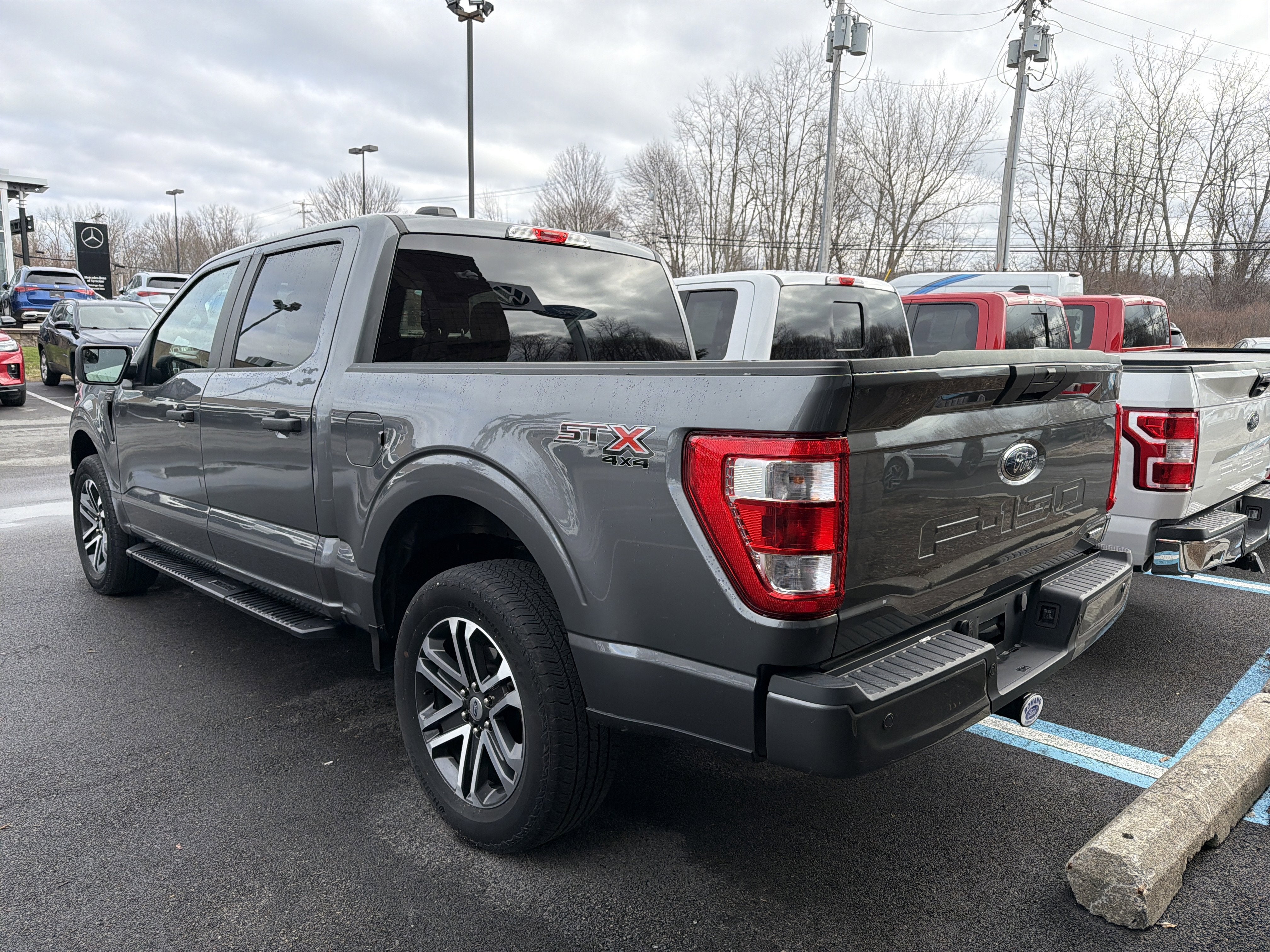 2023 Ford F-150 STX