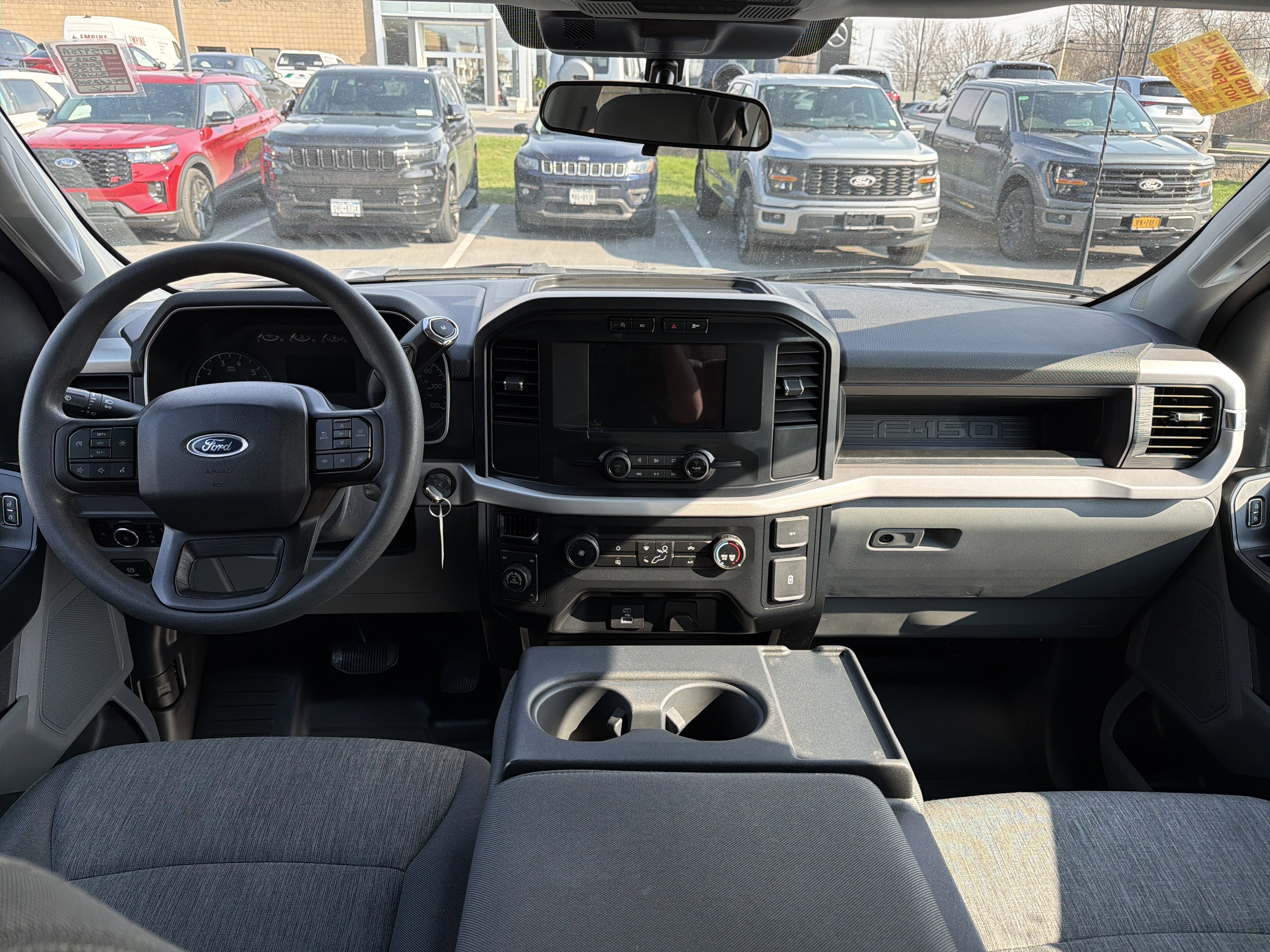 2023 Ford F-150 XL