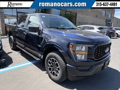 2023 Ford F-150 STX