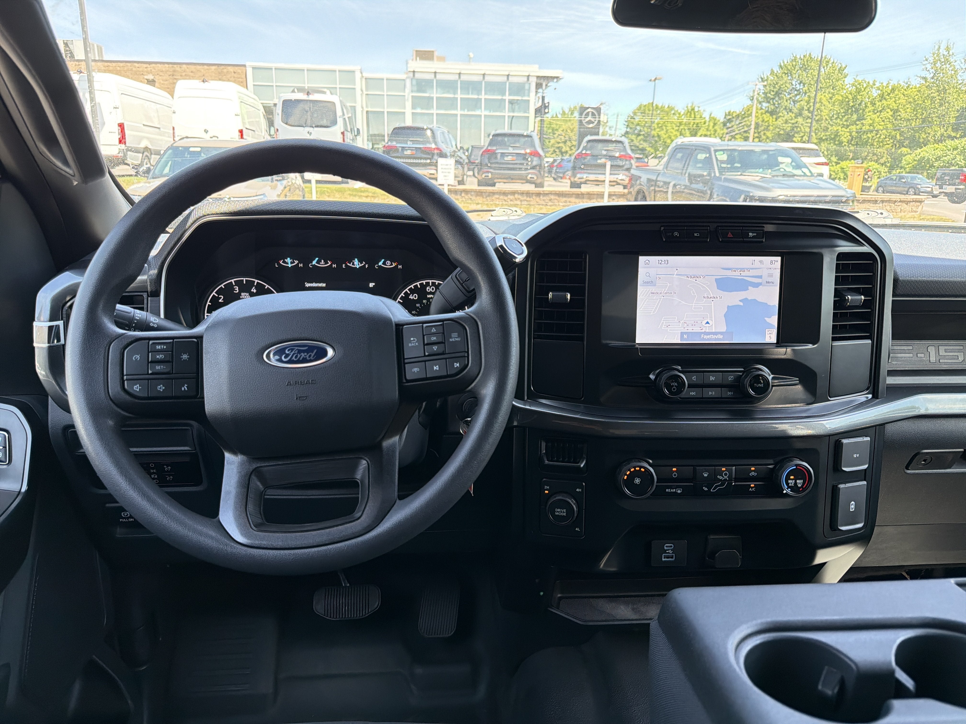 2023 Ford F-150 STX