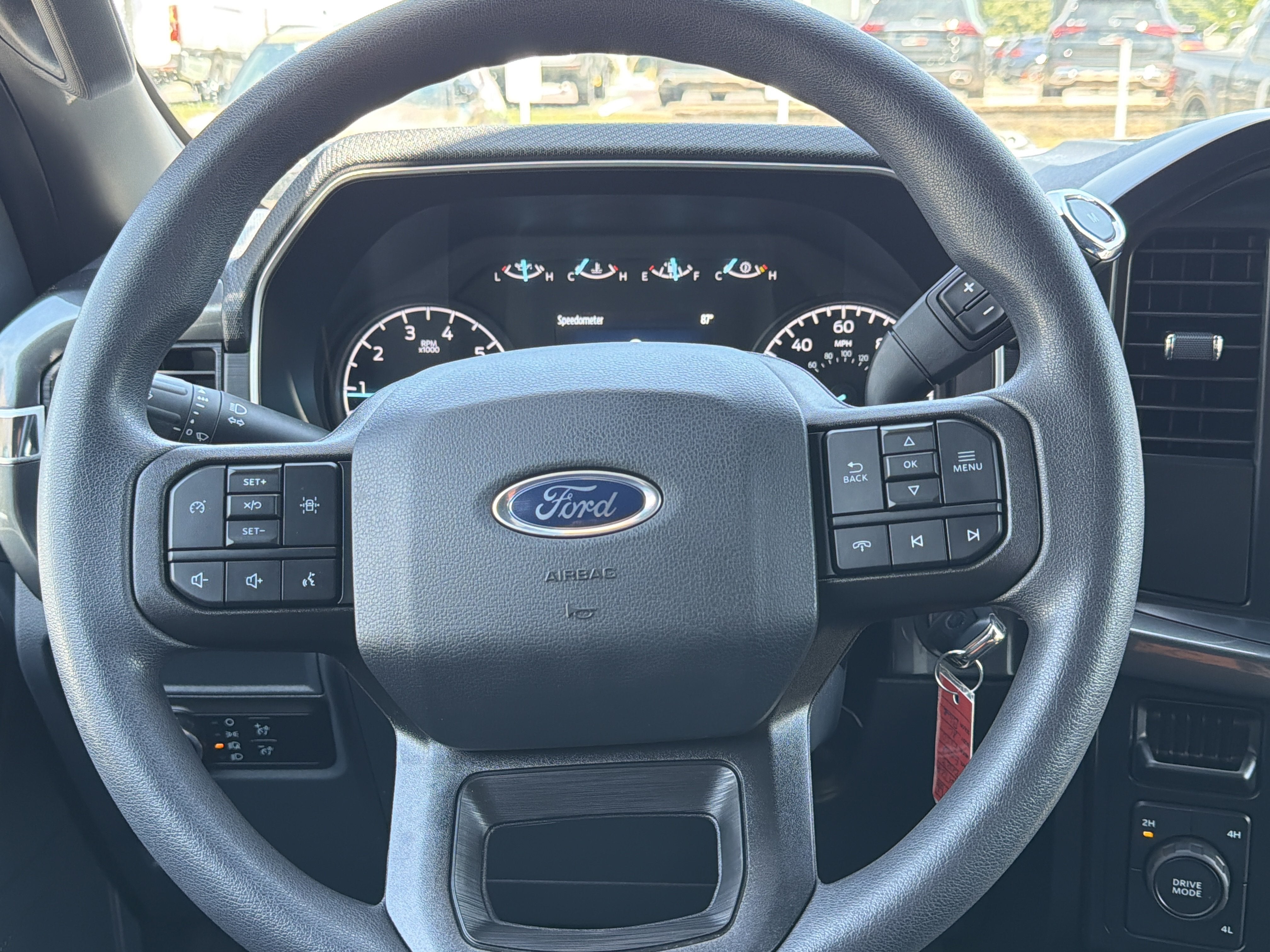 2023 Ford F-150 STX