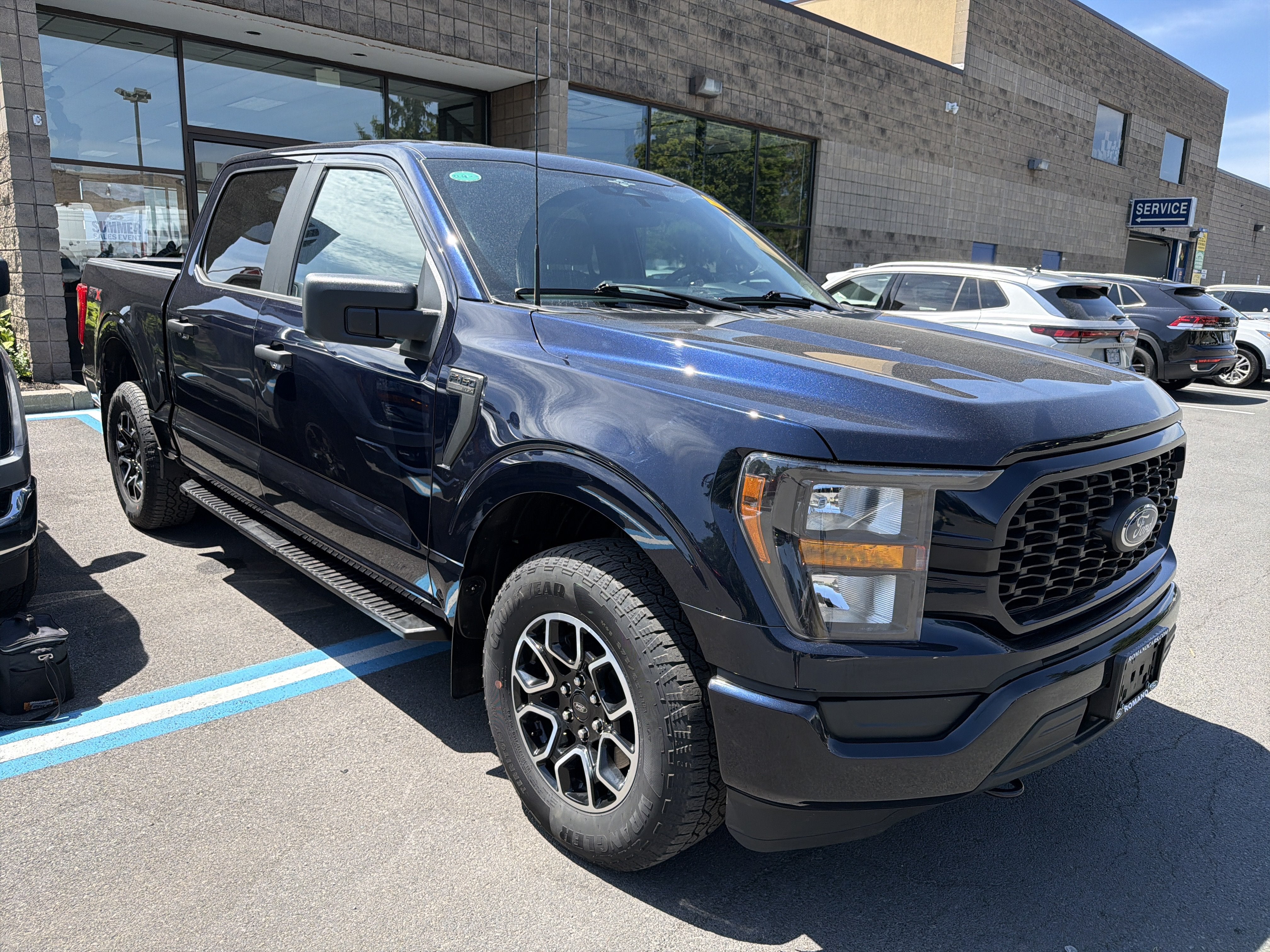 2023 Ford F-150 STX