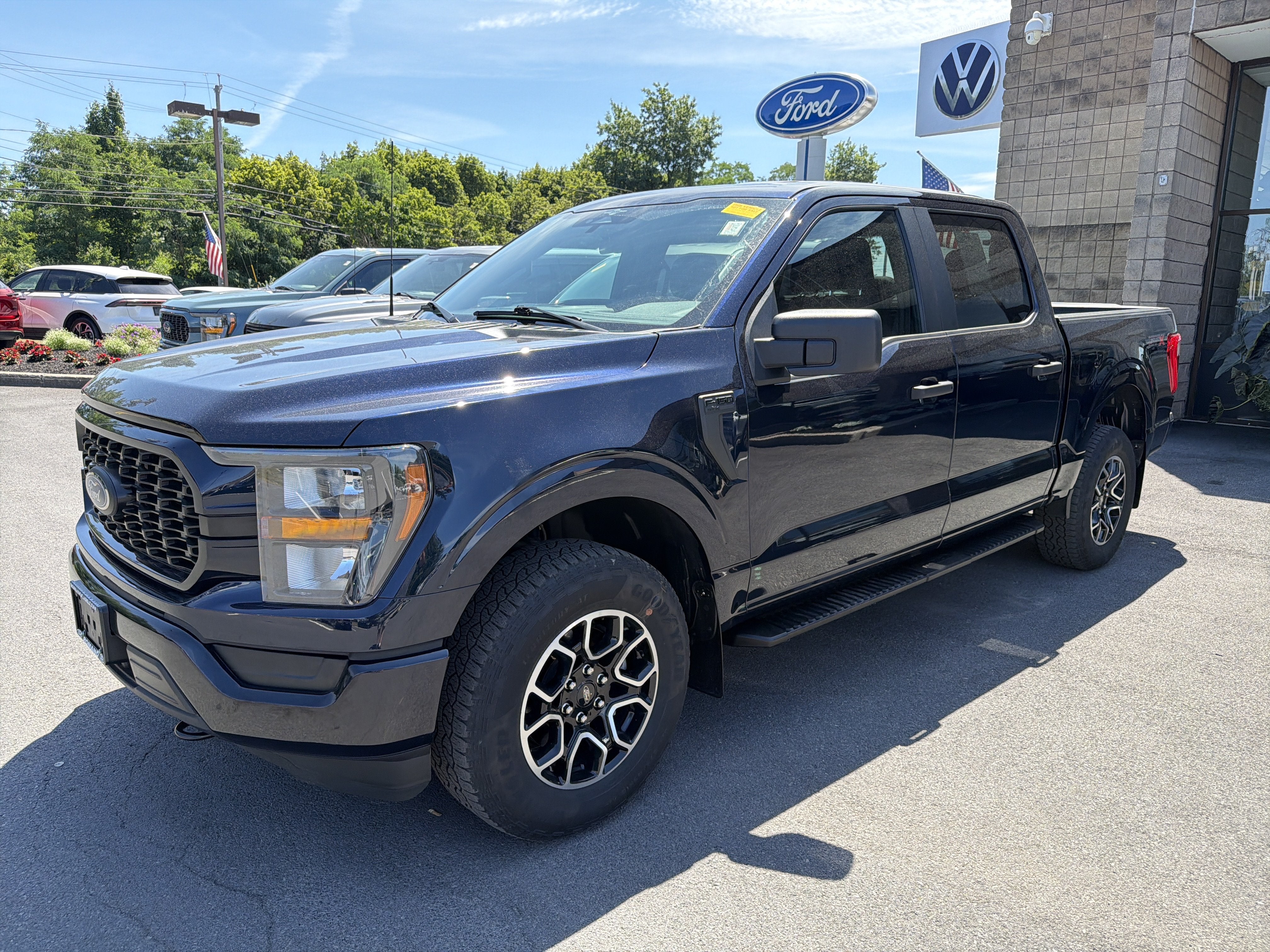 2023 Ford F-150 STX
