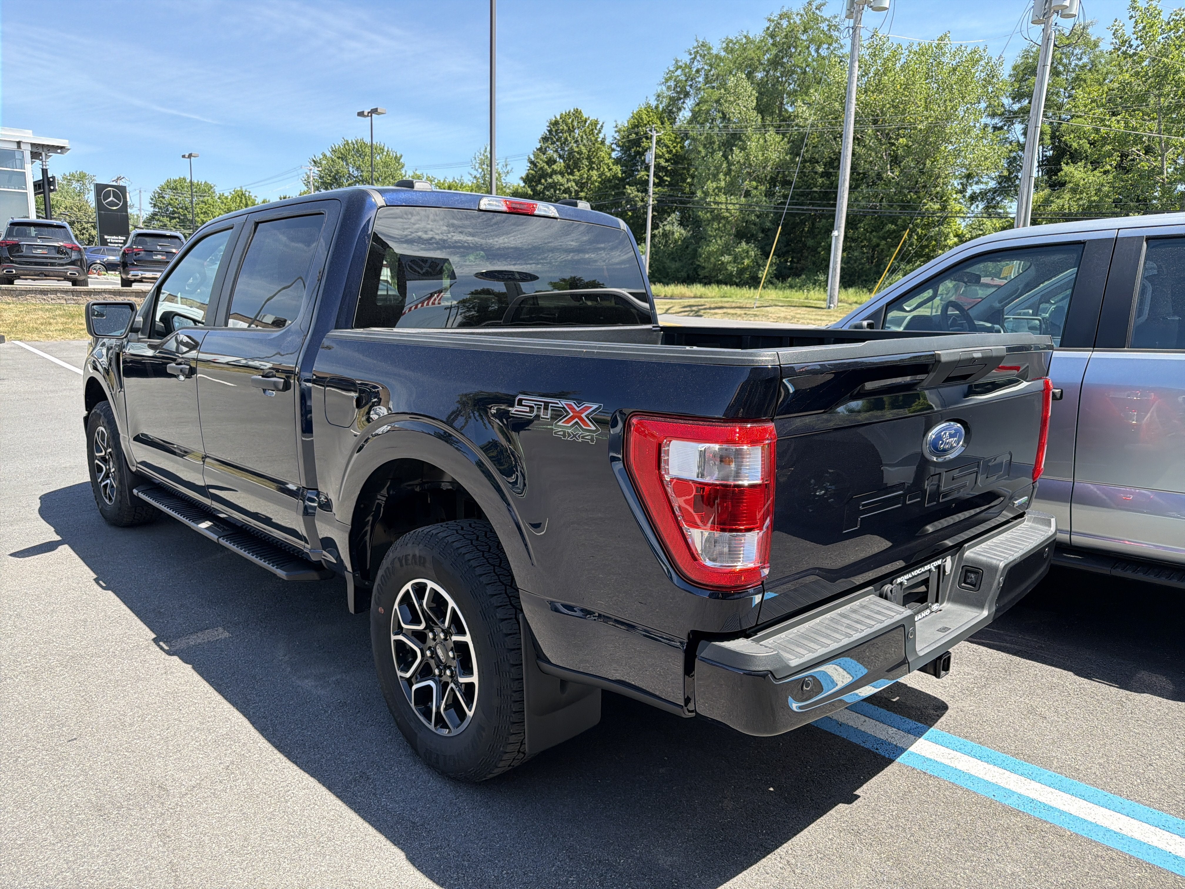 2023 Ford F-150 STX