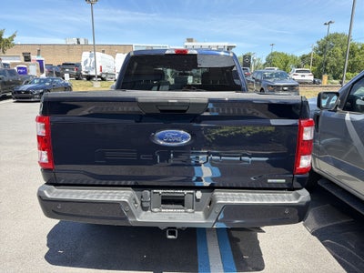 2023 Ford F-150 STX