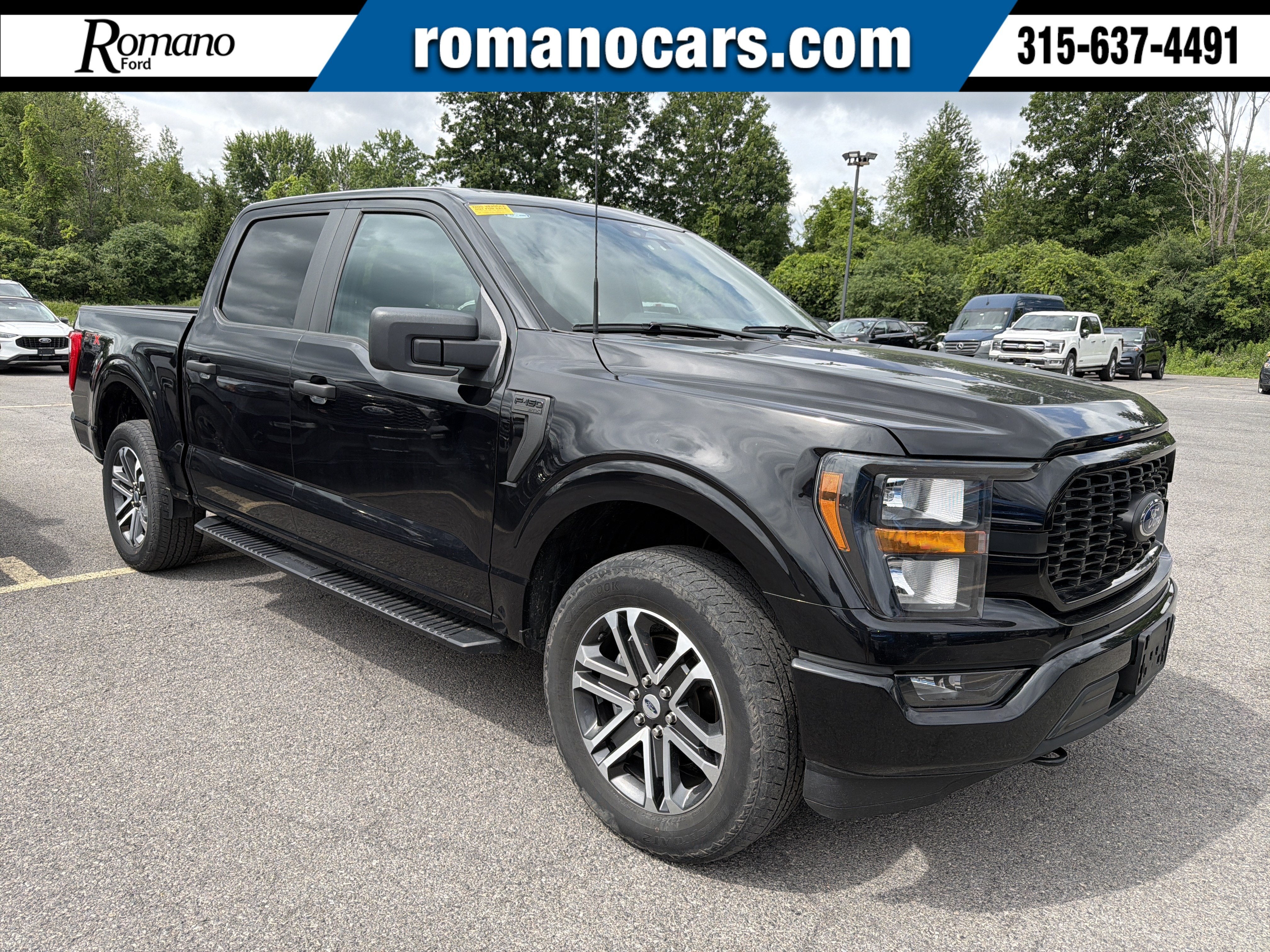 2023 Ford F-150 XL