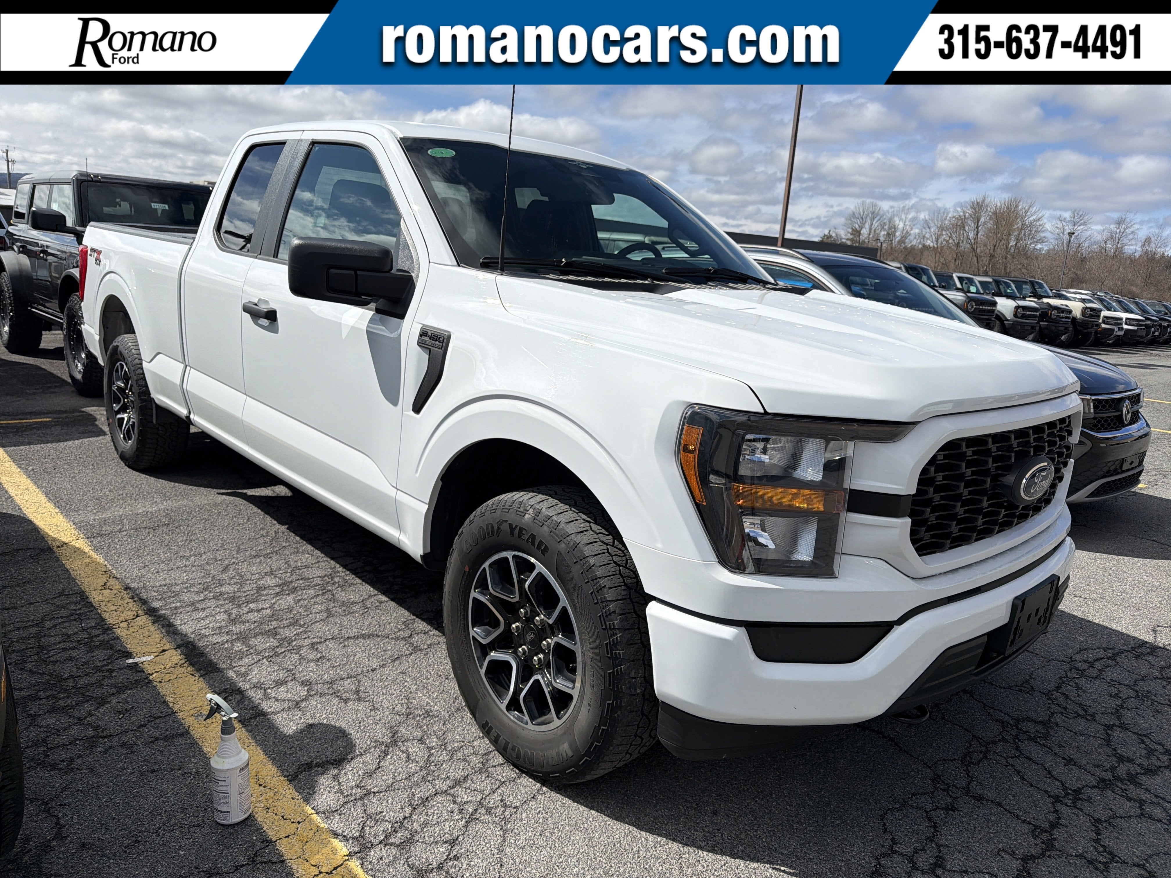 2023 Ford F-150 XL