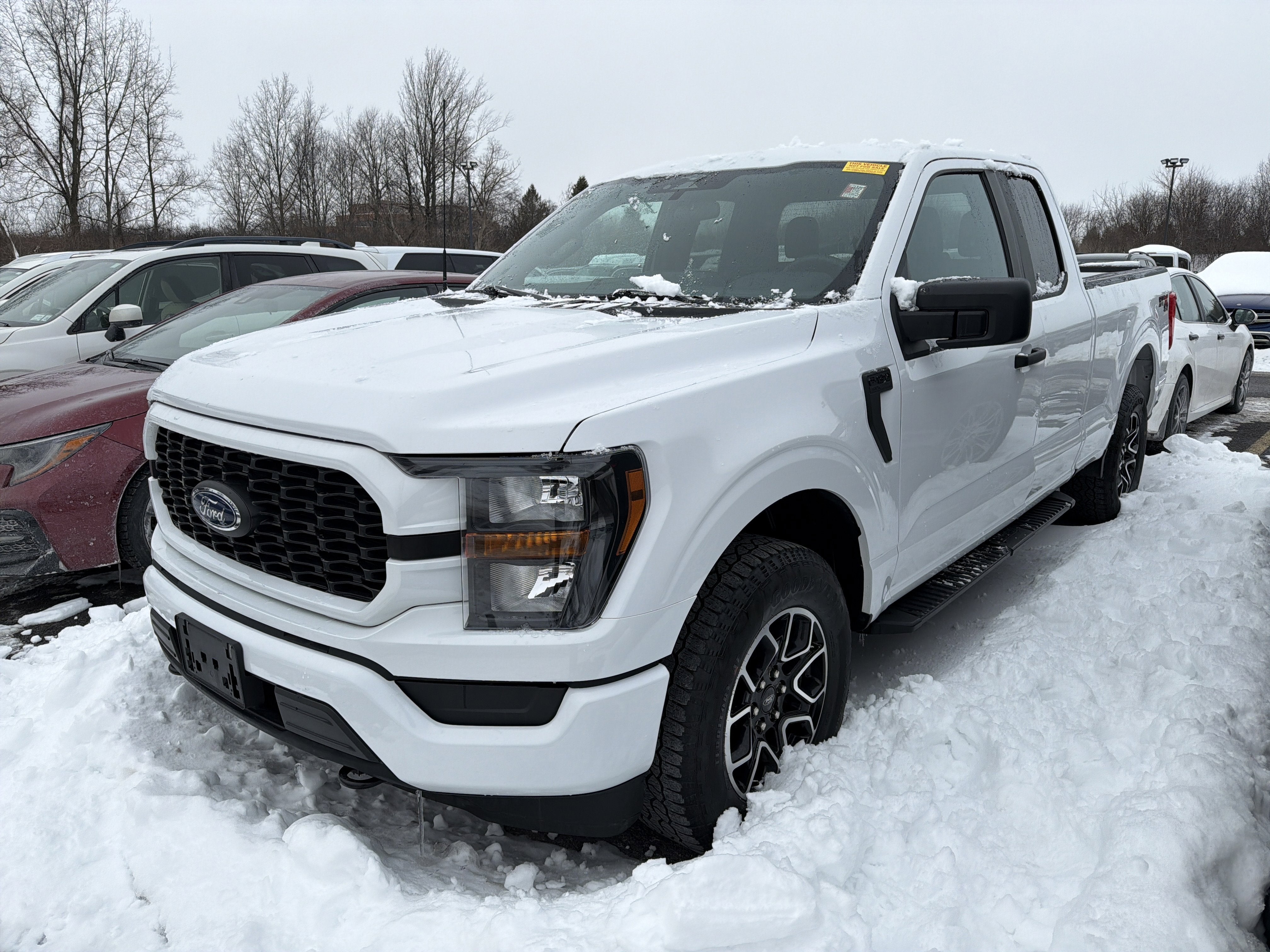 2023 Ford F-150 XL