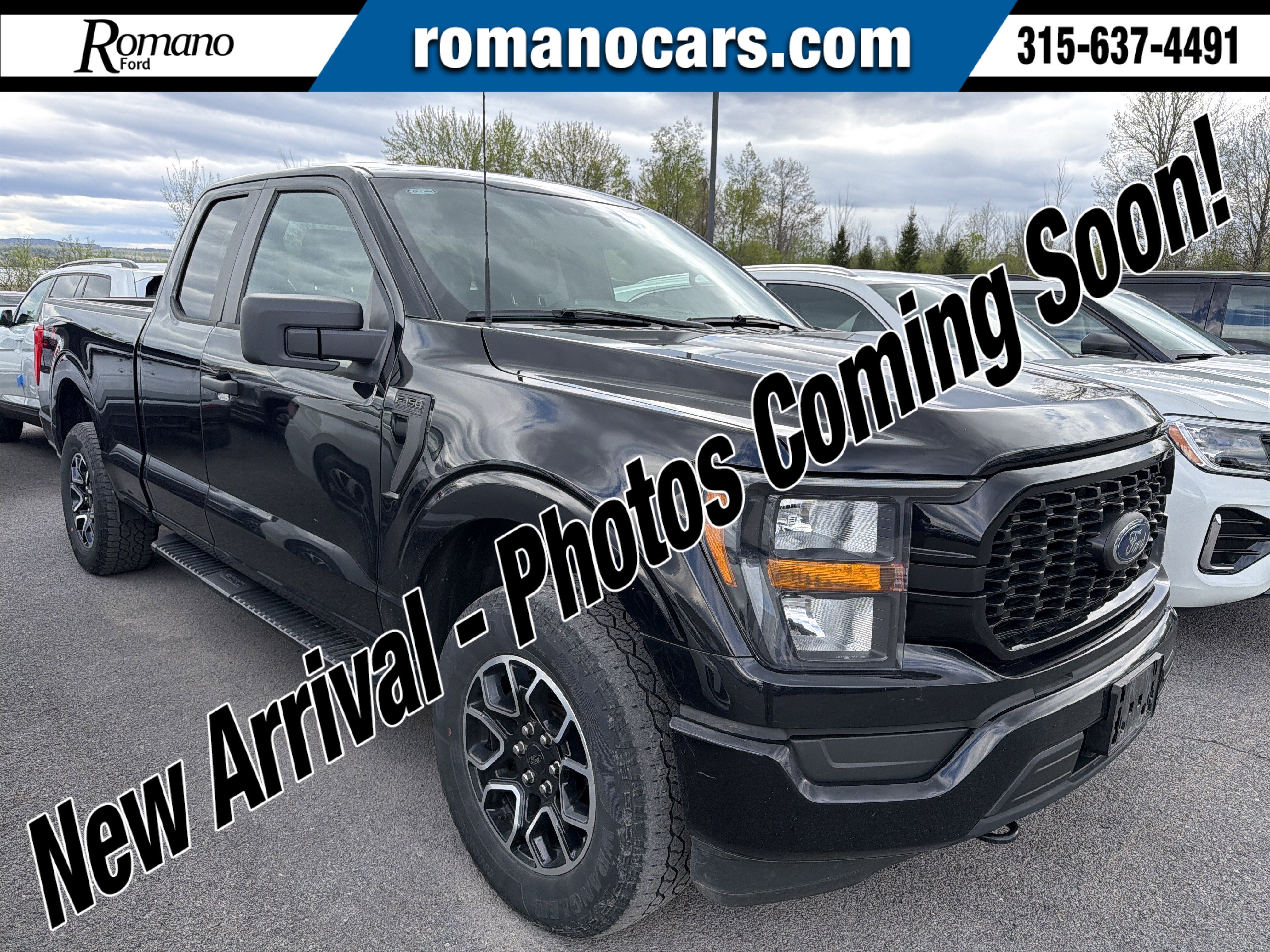 2023 Ford F-150 XL