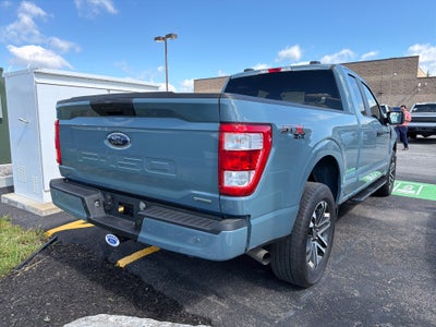 2023 Ford F-150 XL