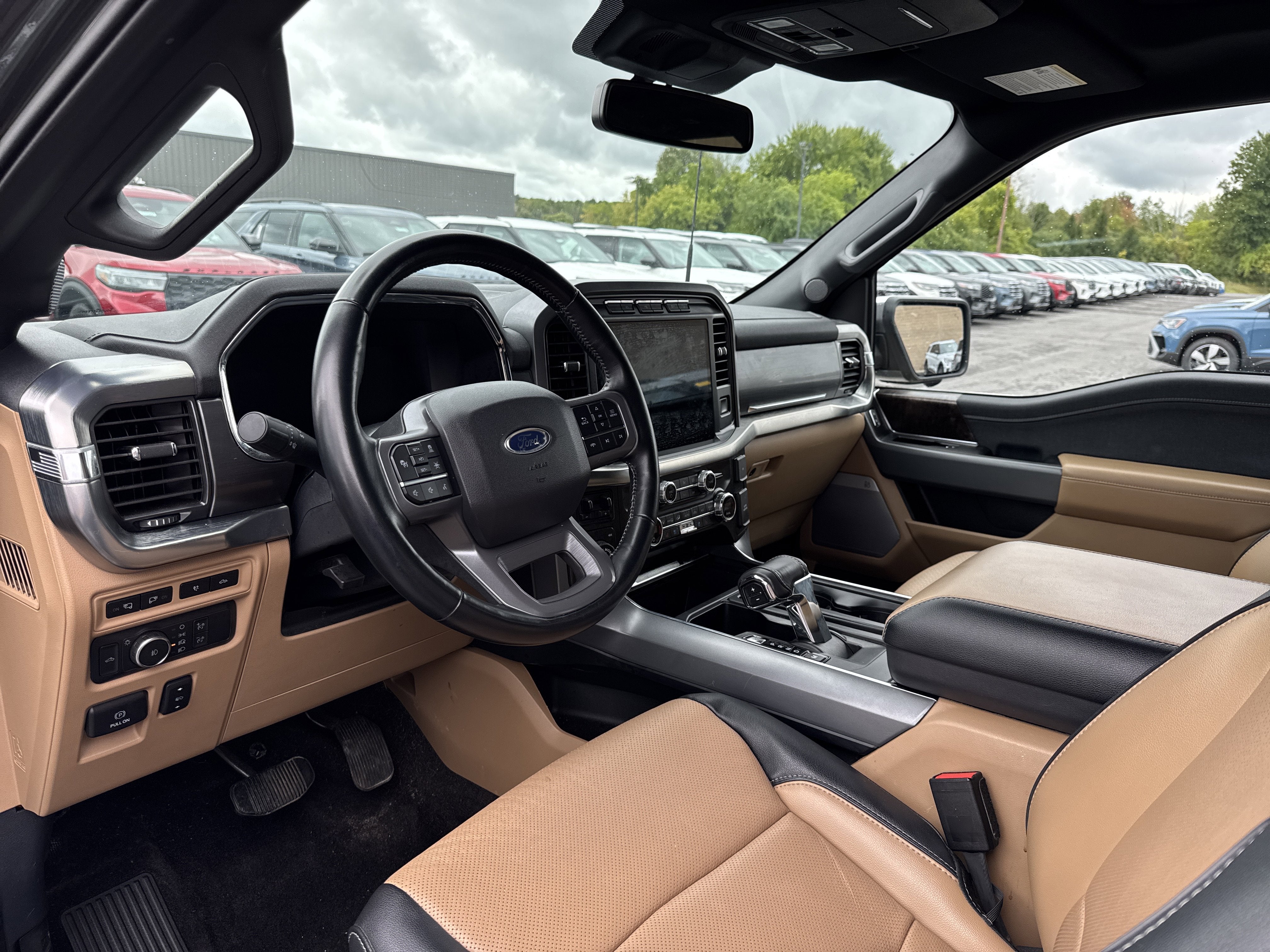 2021 Ford F-150 LARIAT