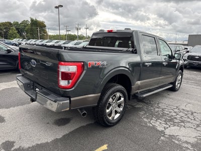 2021 Ford F-150 LARIAT