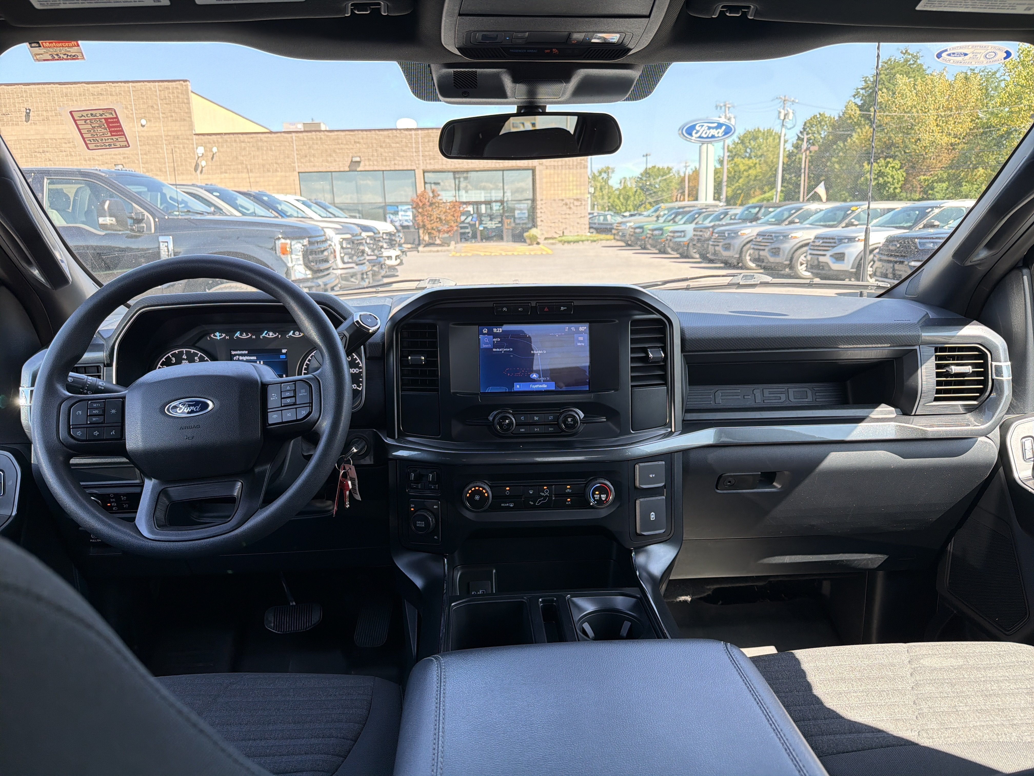 2023 Ford F-150 XL