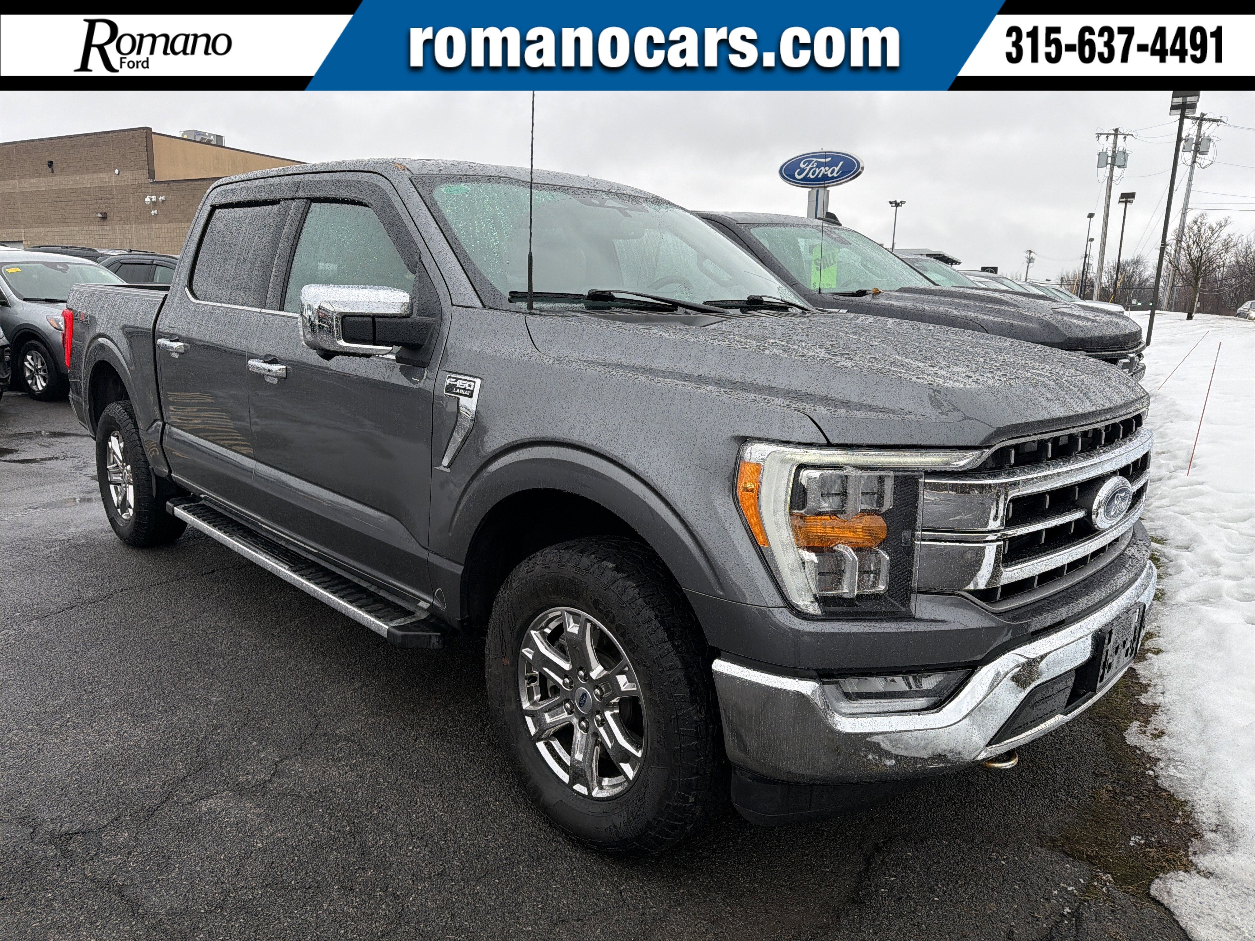 2023 Ford F-150 Lariat