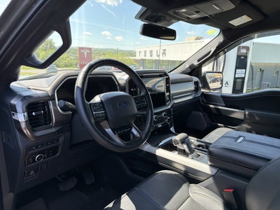 2024 Ford F-150 Platinum