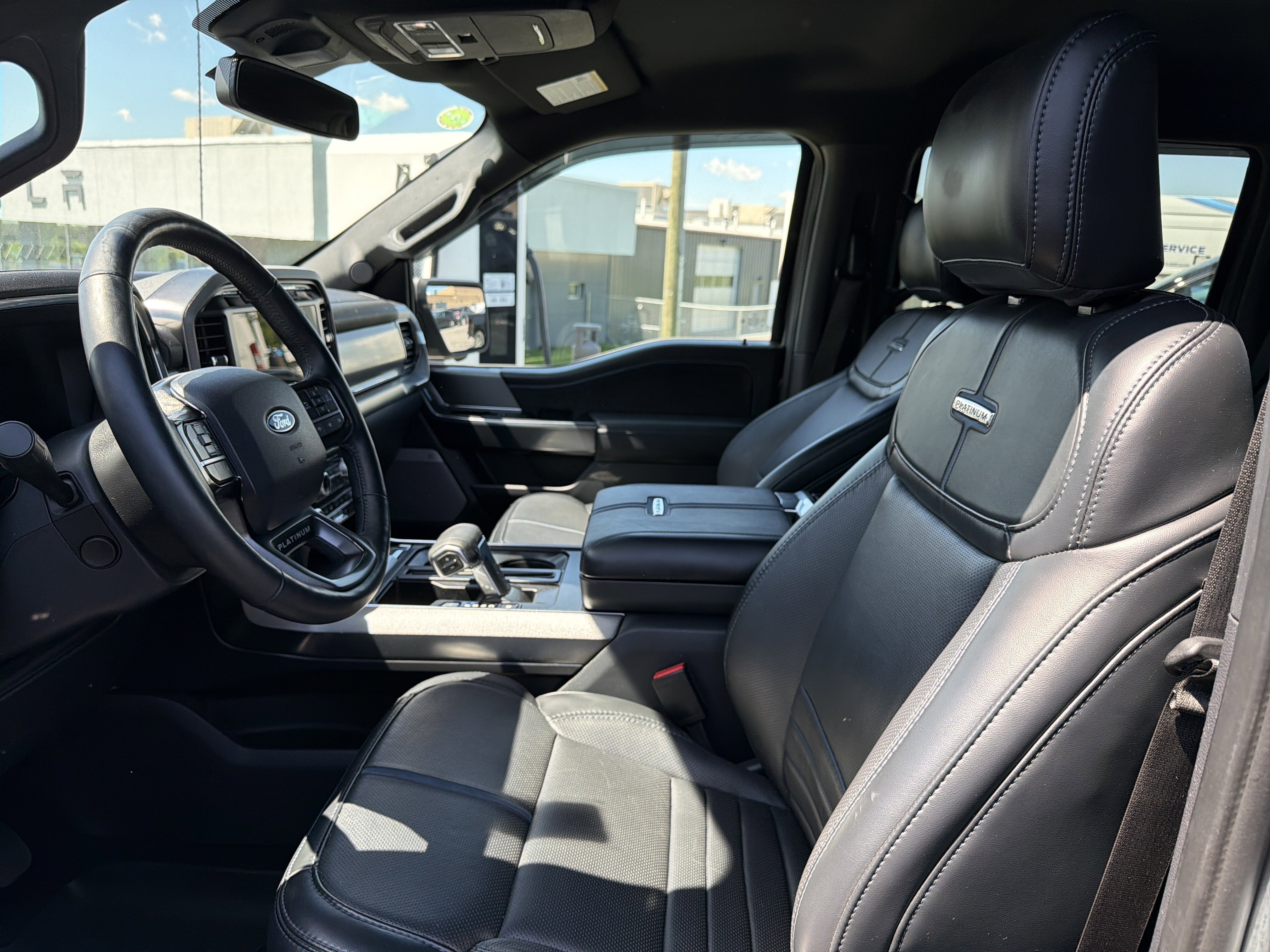 2024 Ford F-150 Platinum
