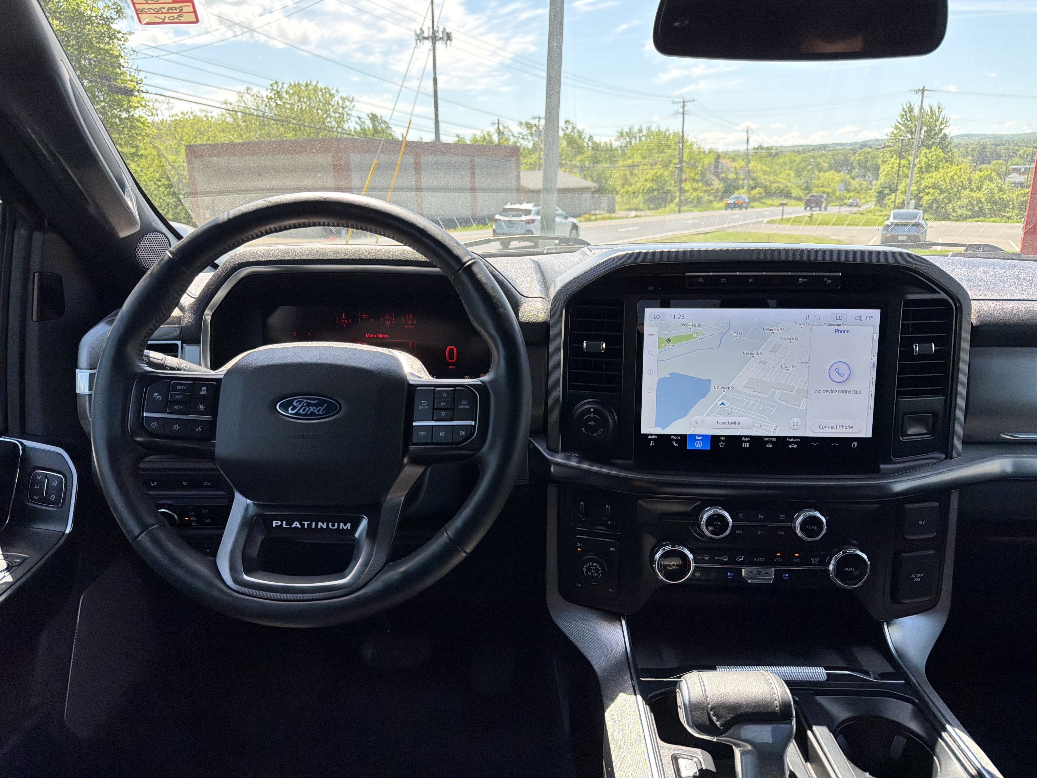 2024 Ford F-150 Platinum