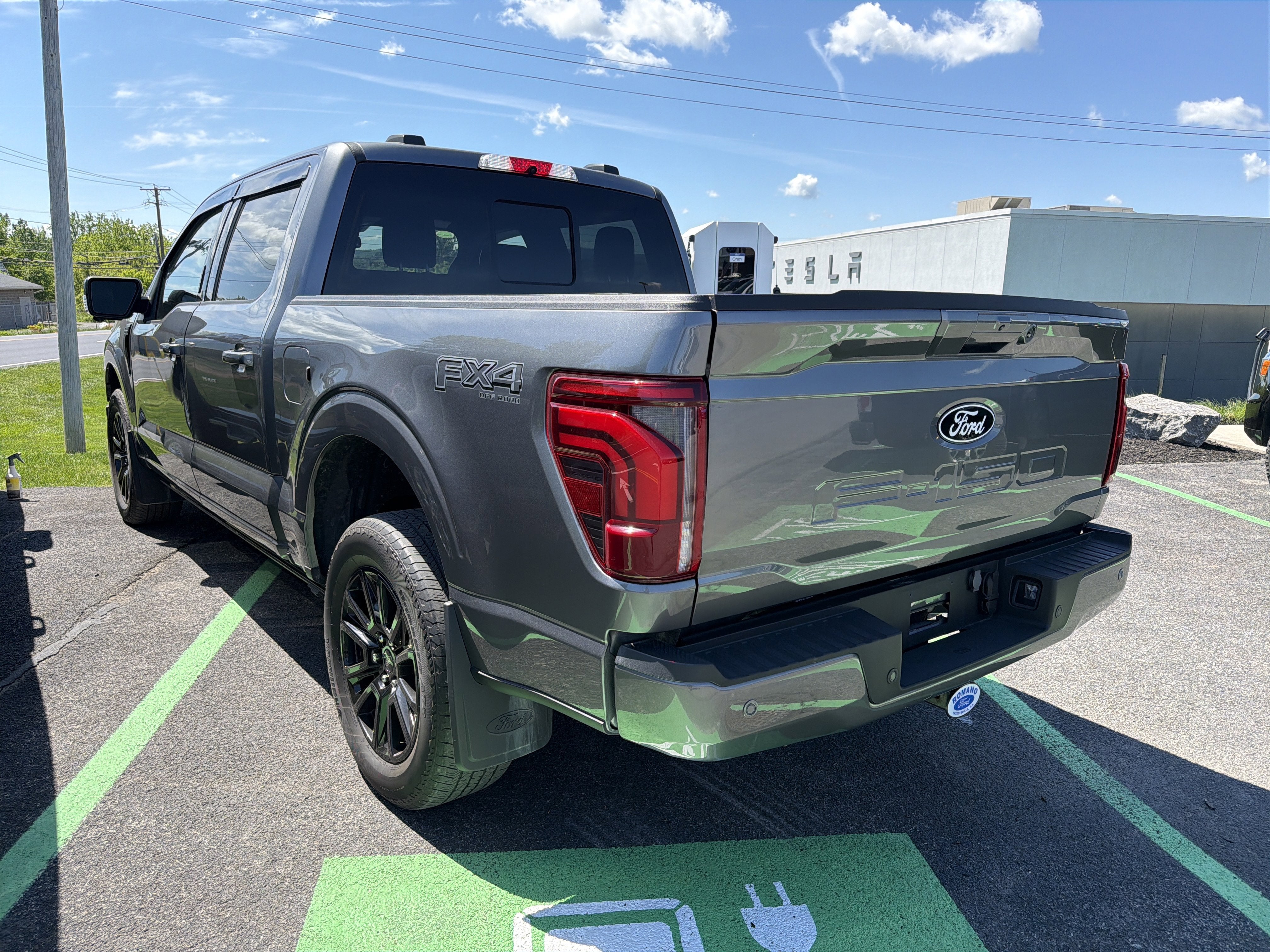 2024 Ford F-150 Platinum