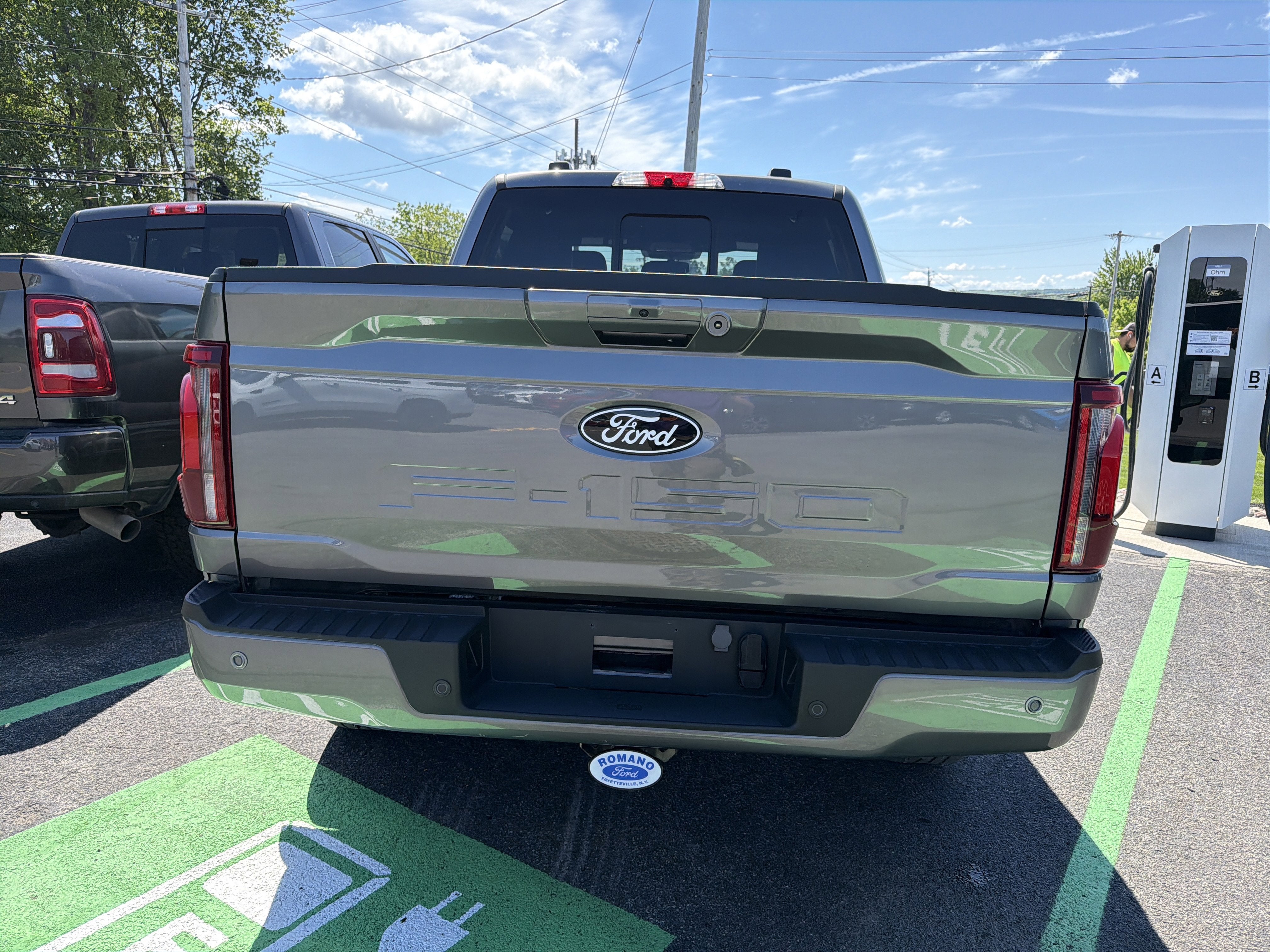 2024 Ford F-150 Platinum