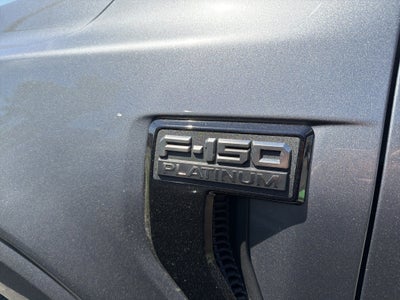 2024 Ford F-150 Platinum