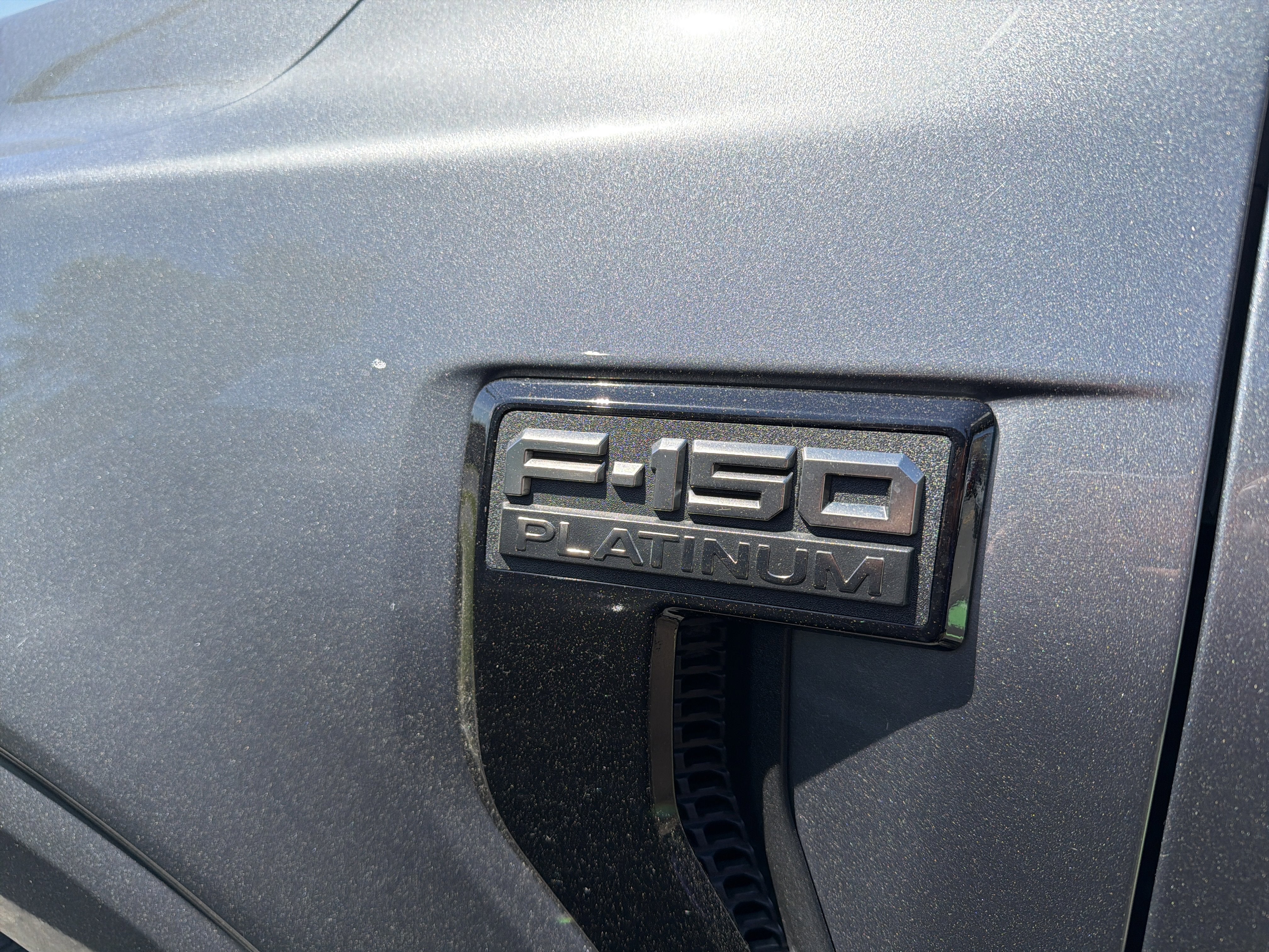 2024 Ford F-150 Platinum