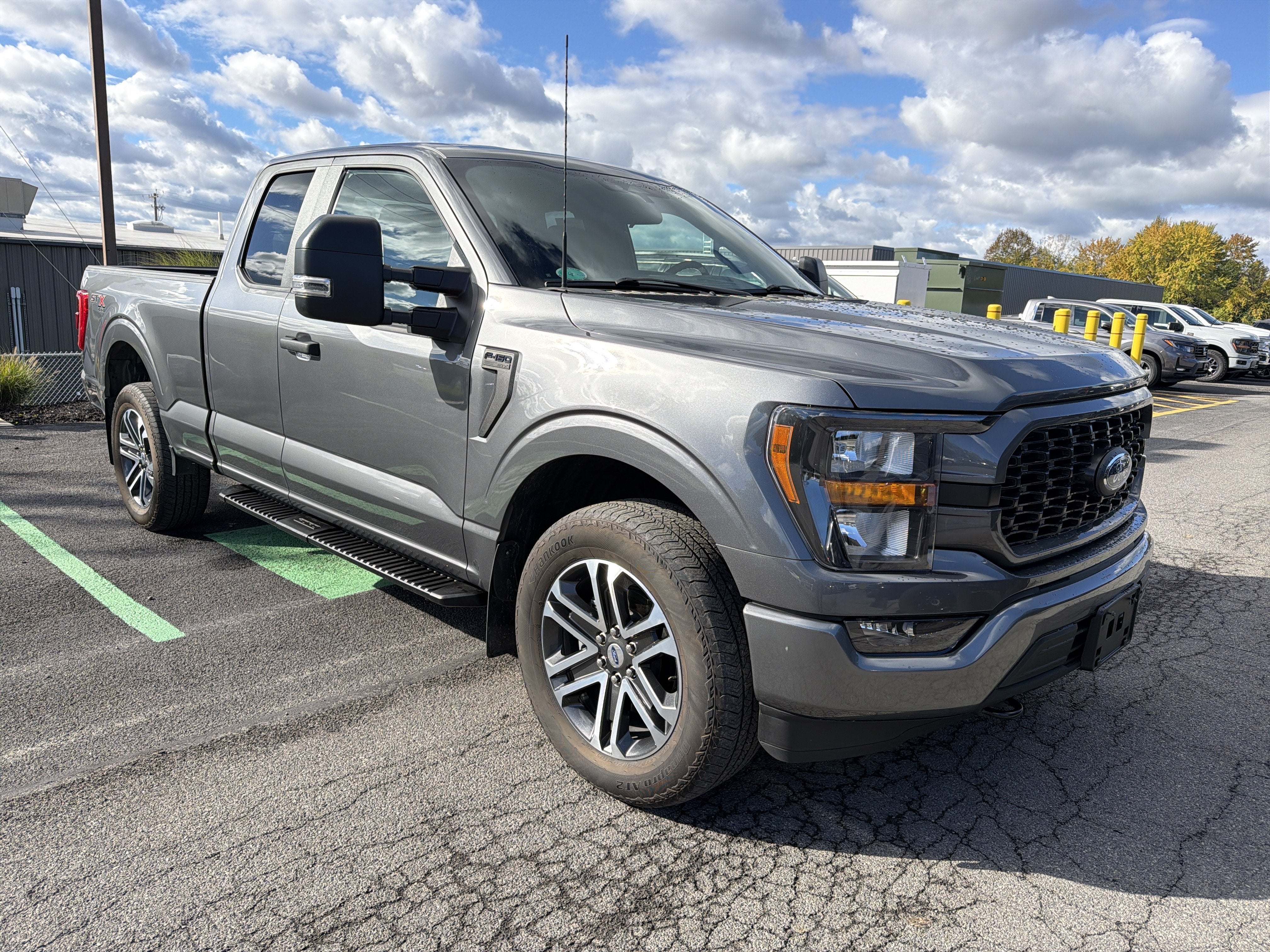2023 Ford F-150 XL