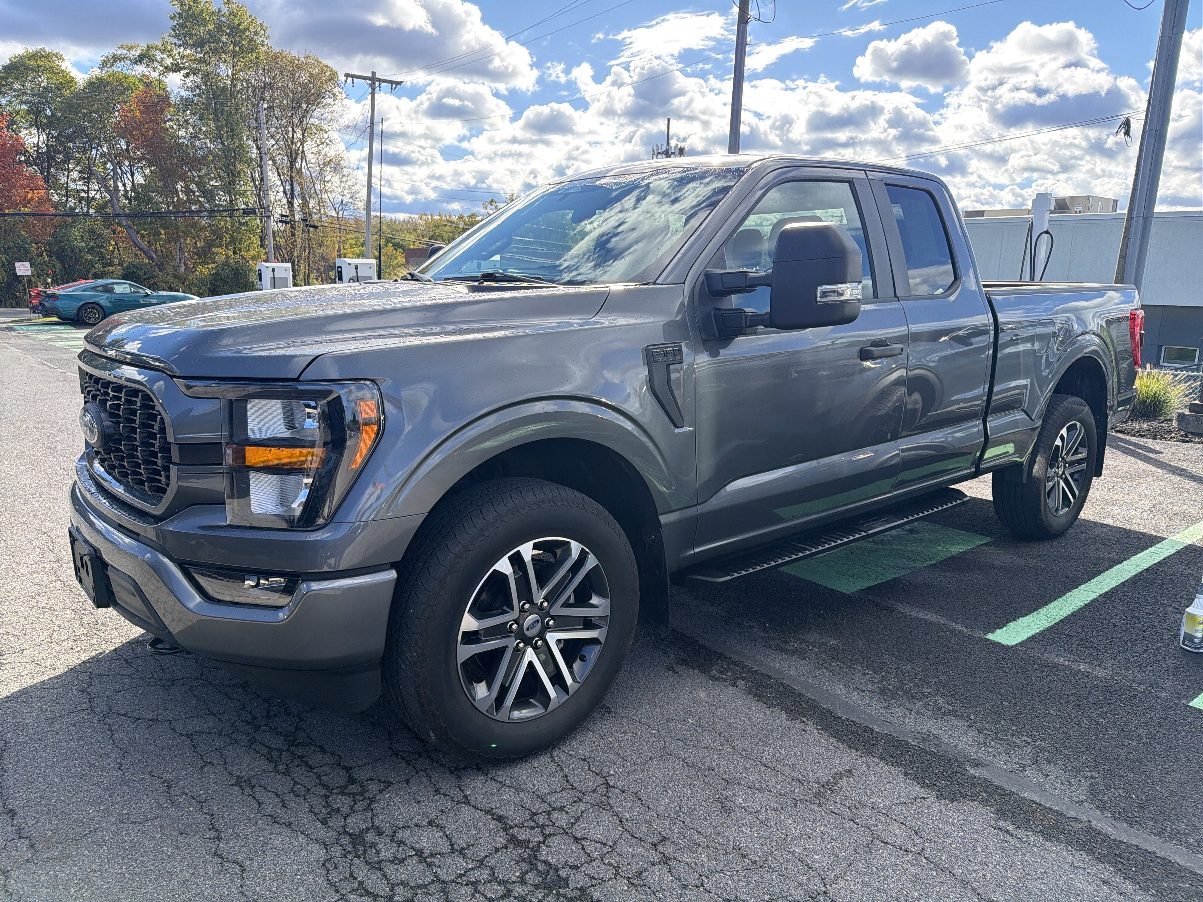 2023 Ford F-150 XL