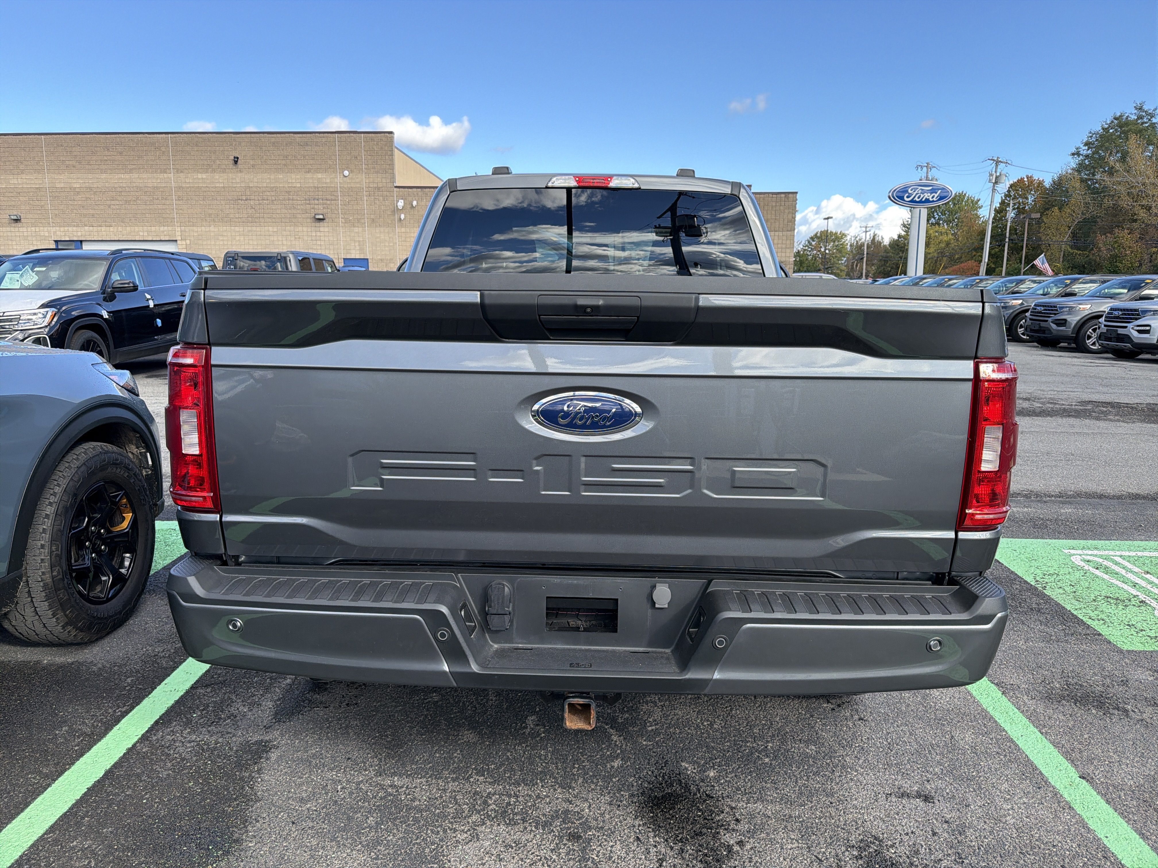 2023 Ford F-150 XL