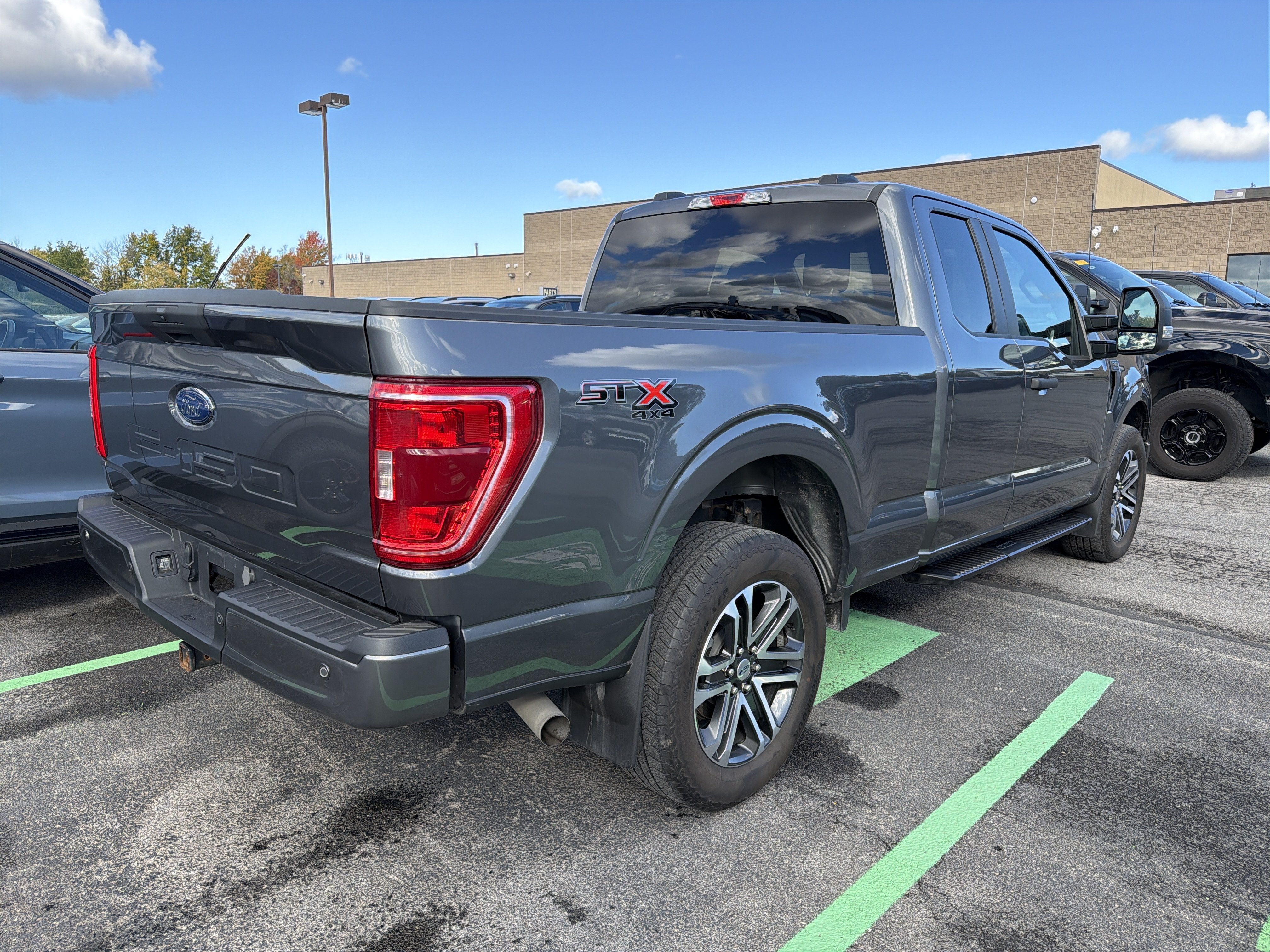 2023 Ford F-150 XL