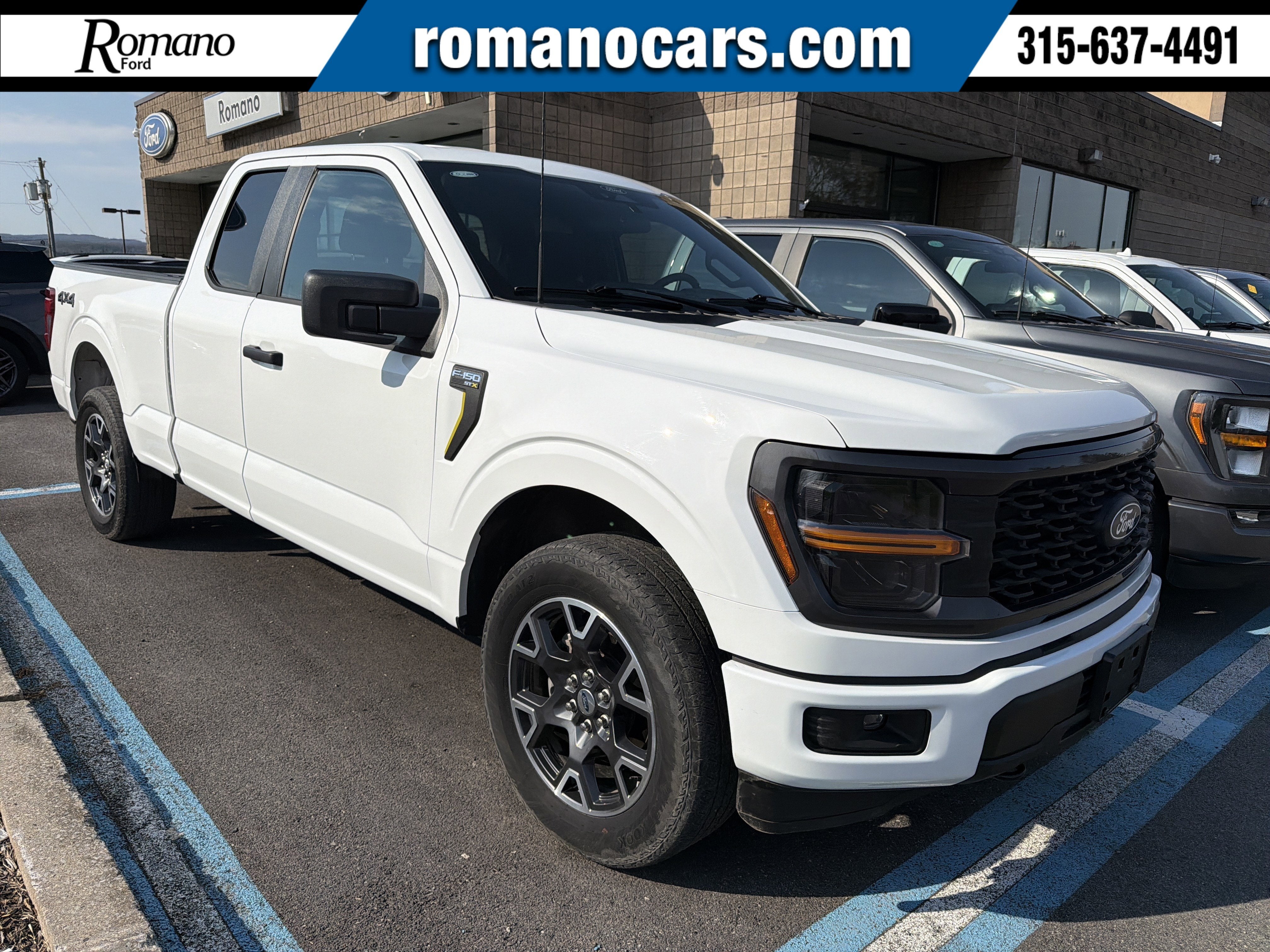 2024 Ford F-150 STX