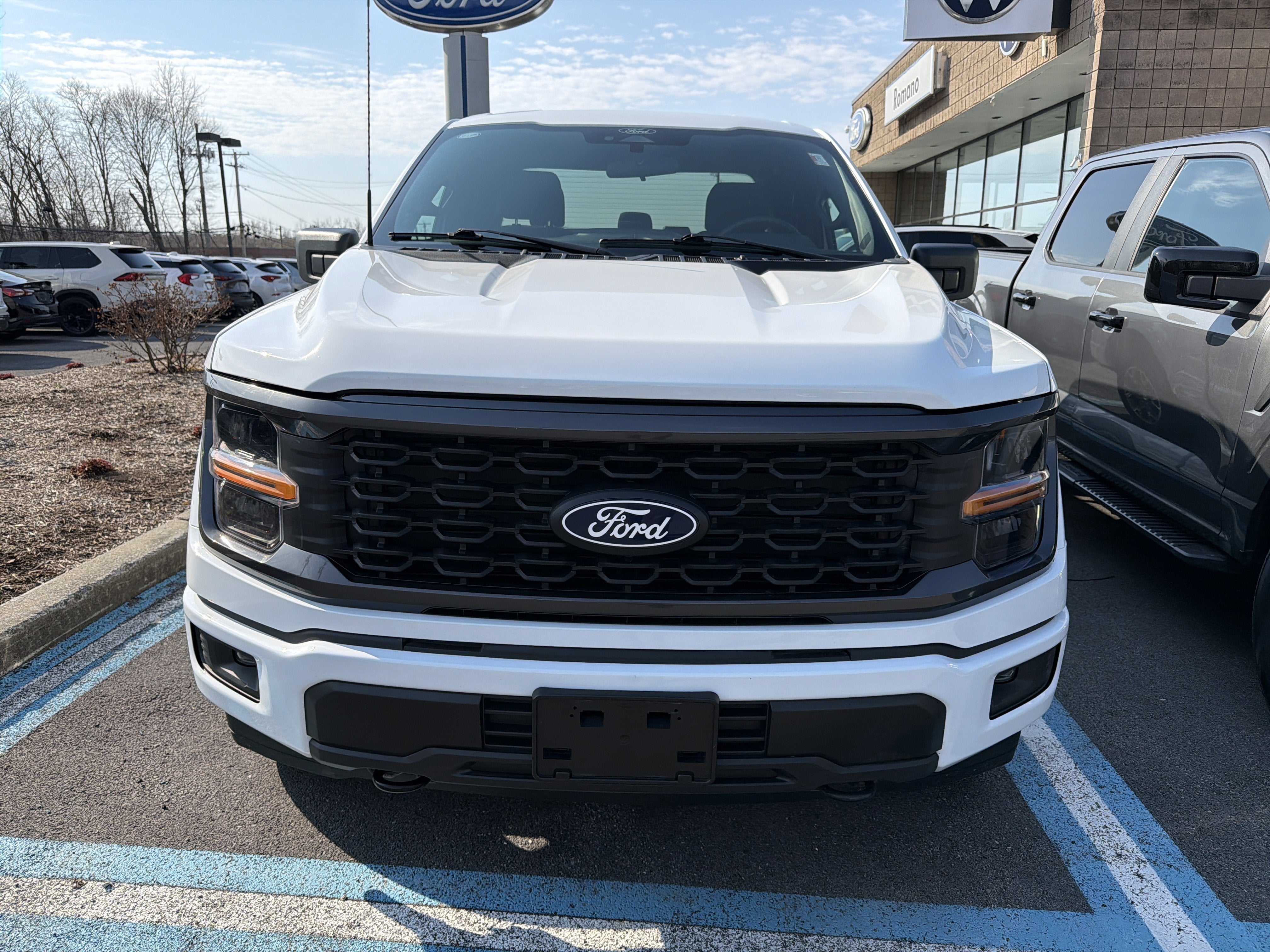 2024 Ford F-150 STX