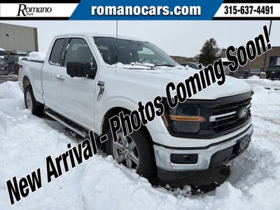 2024 Ford F-150 XLT