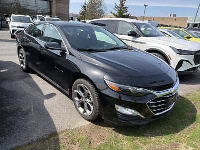 2020 Chevrolet Malibu LT