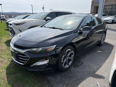 2020 Chevrolet Malibu LT
