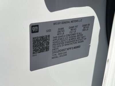 2023 Chevrolet Malibu LT