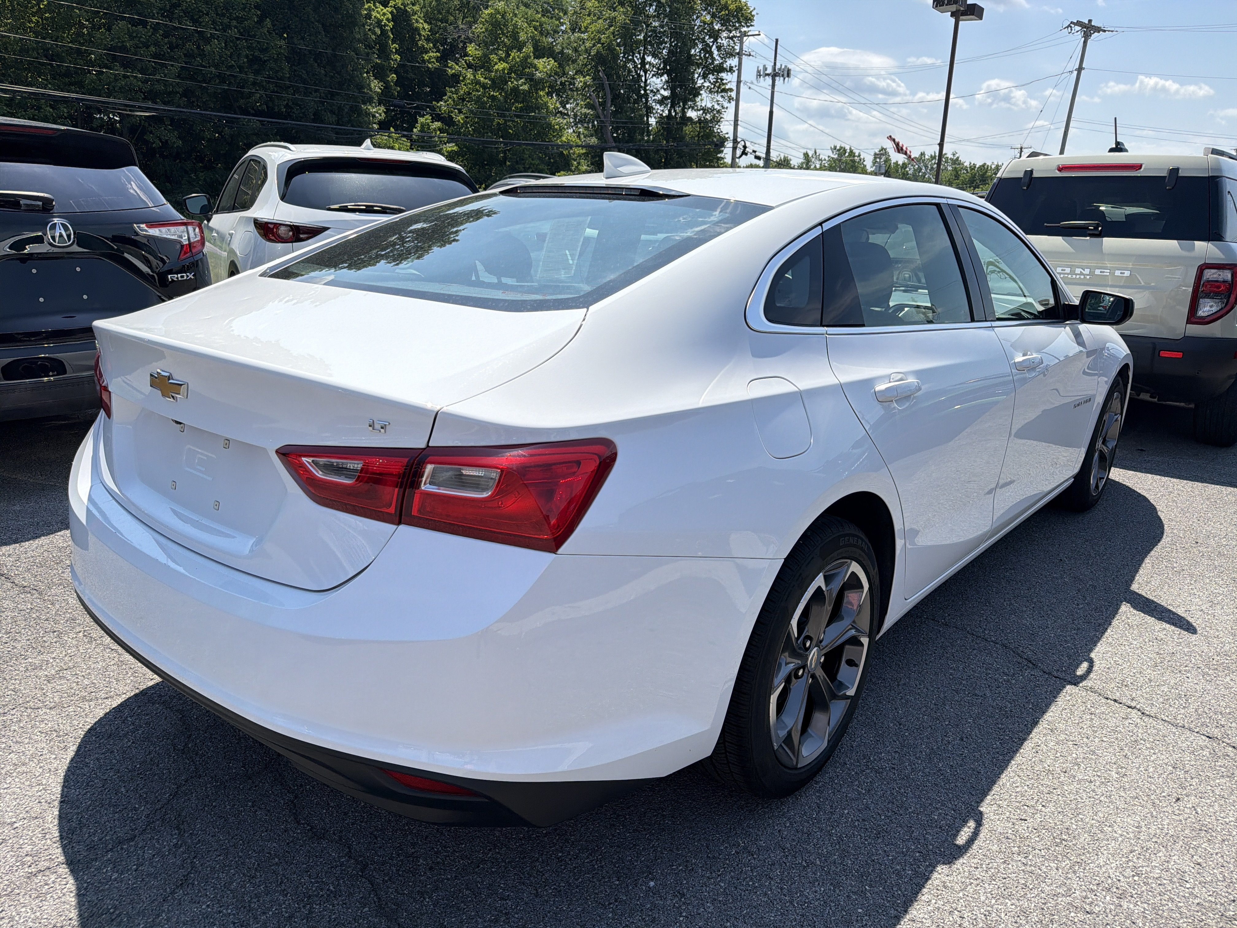 2023 Chevrolet Malibu LT