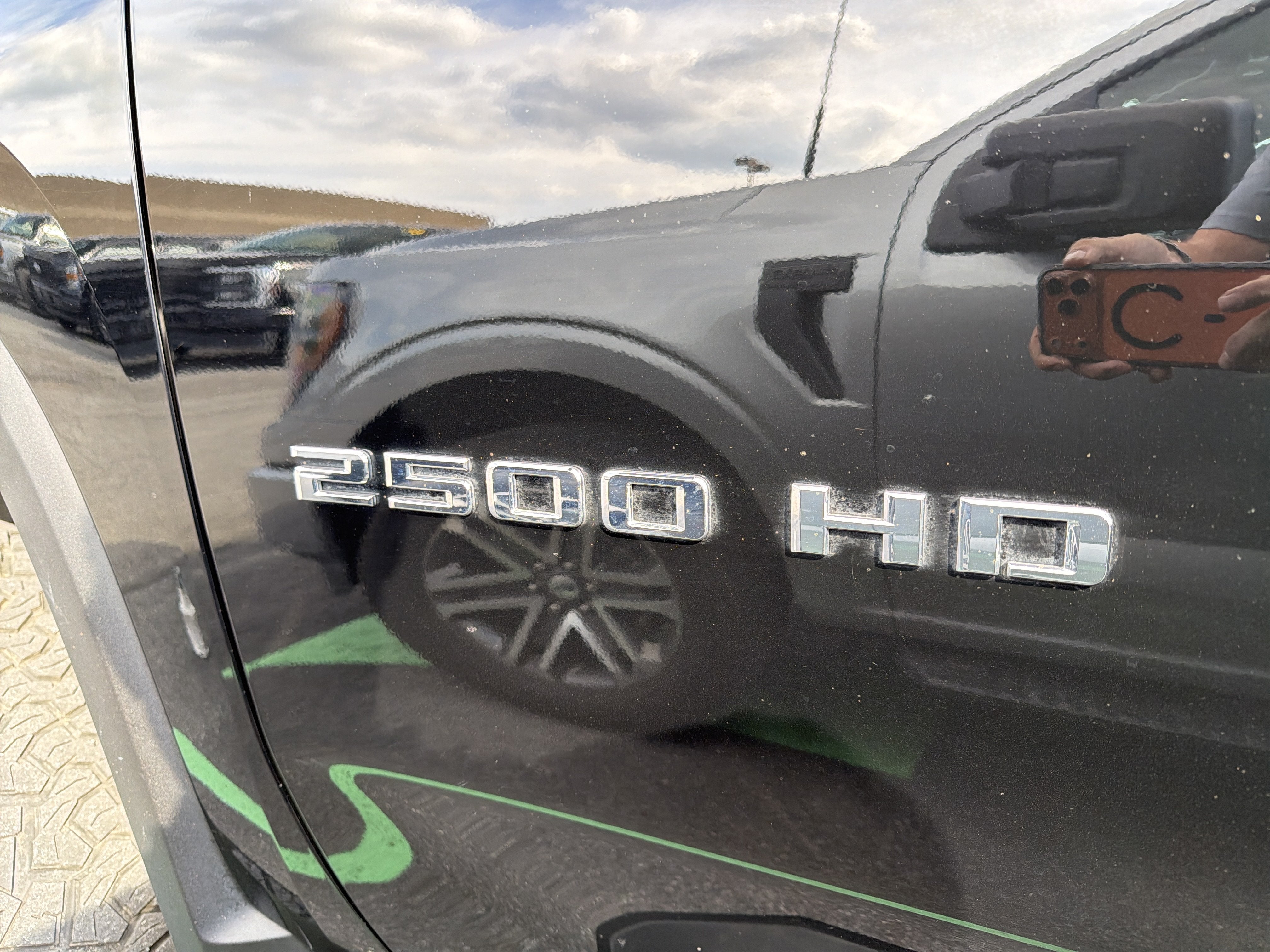 2022 Chevrolet Silverado 2500HD Custom
