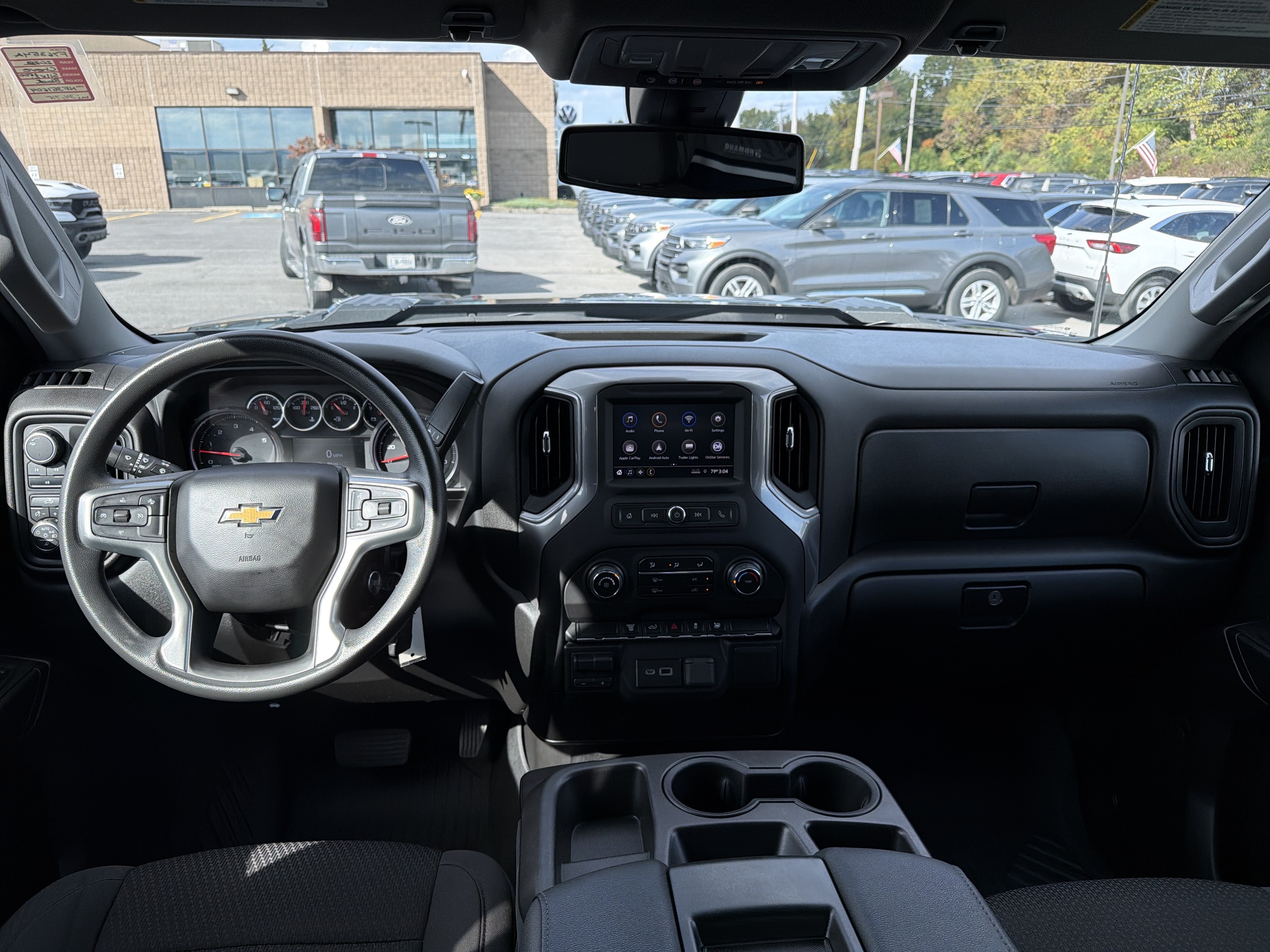 2022 Chevrolet Silverado 2500HD Custom