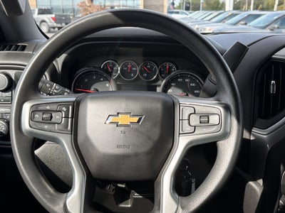 2022 Chevrolet Silverado 2500HD Custom