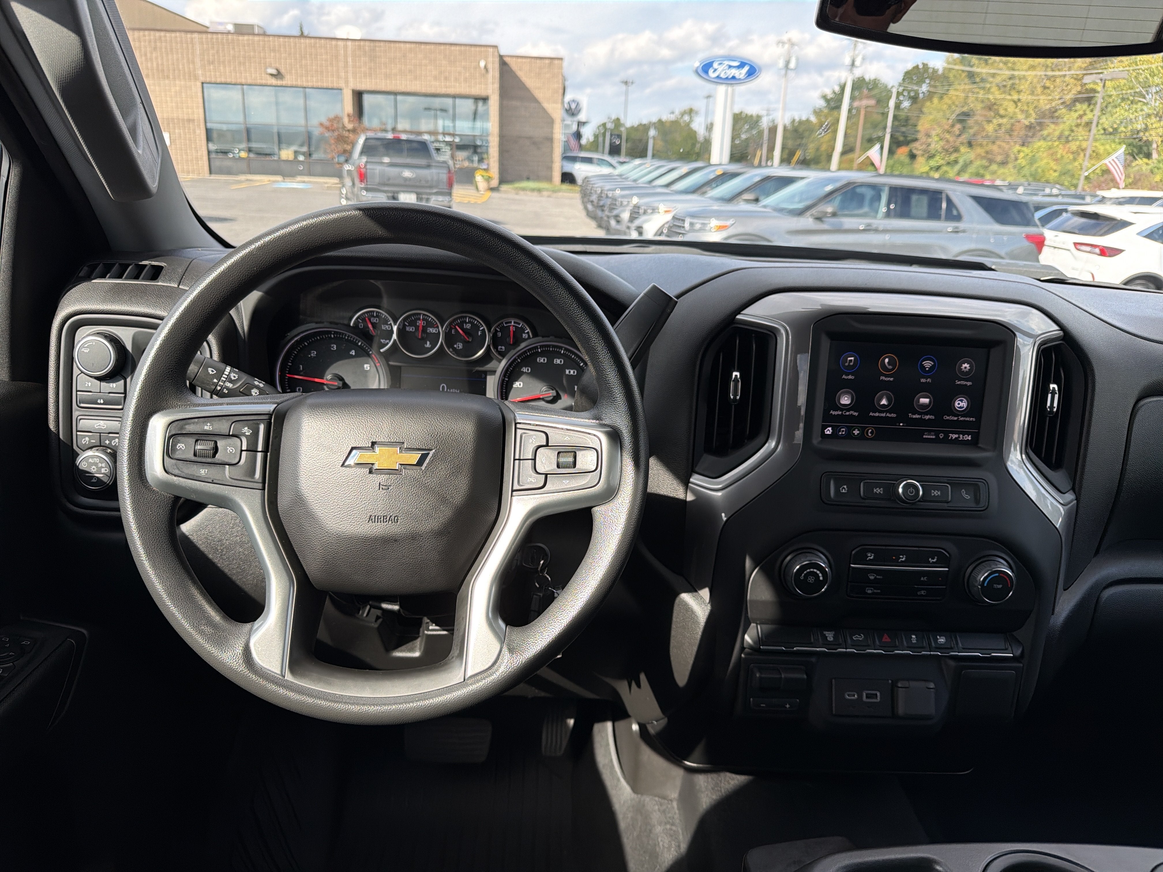 2022 Chevrolet Silverado 2500HD Custom